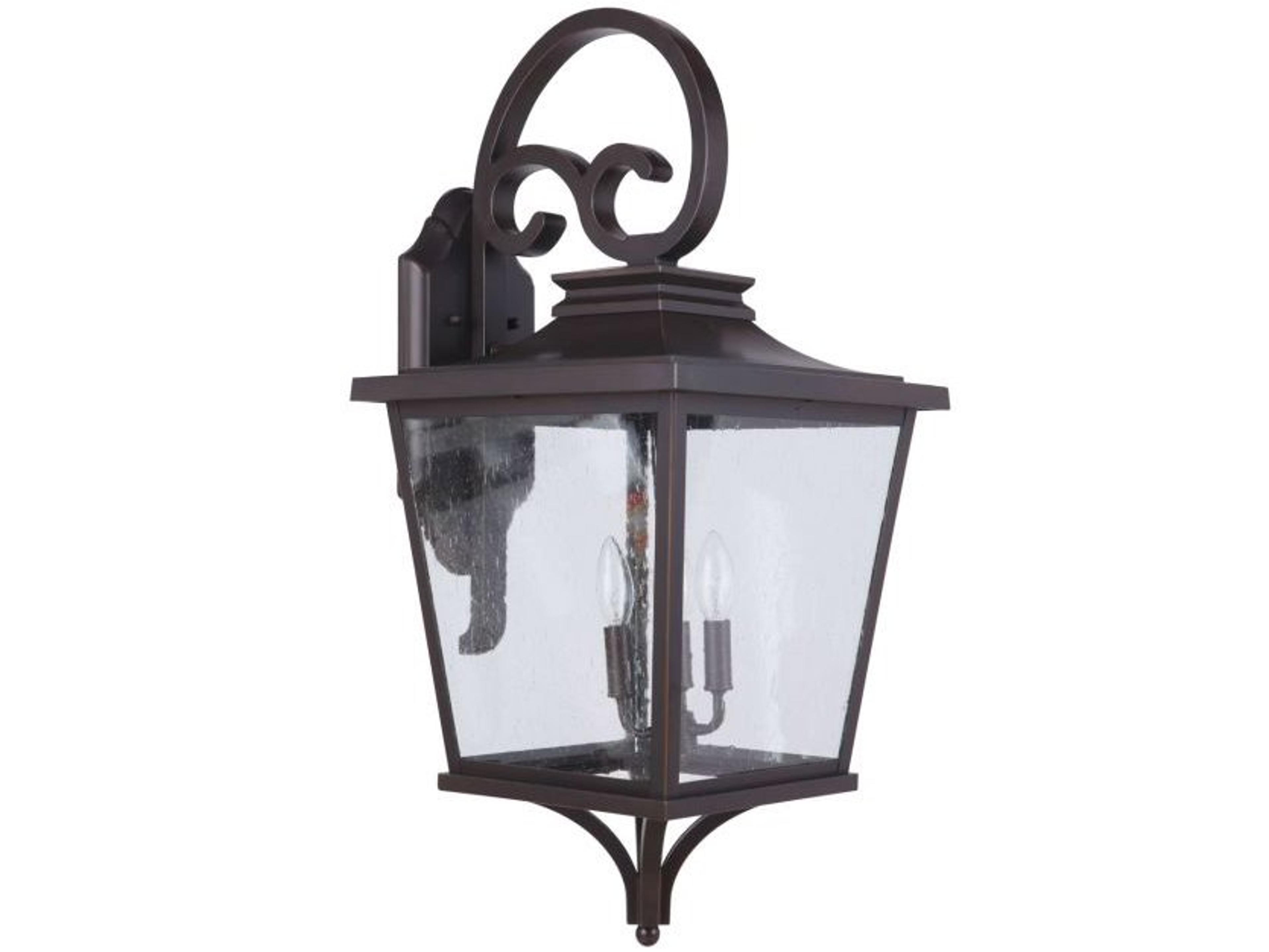 Tillman 3 - Light Outdoor Wall Light