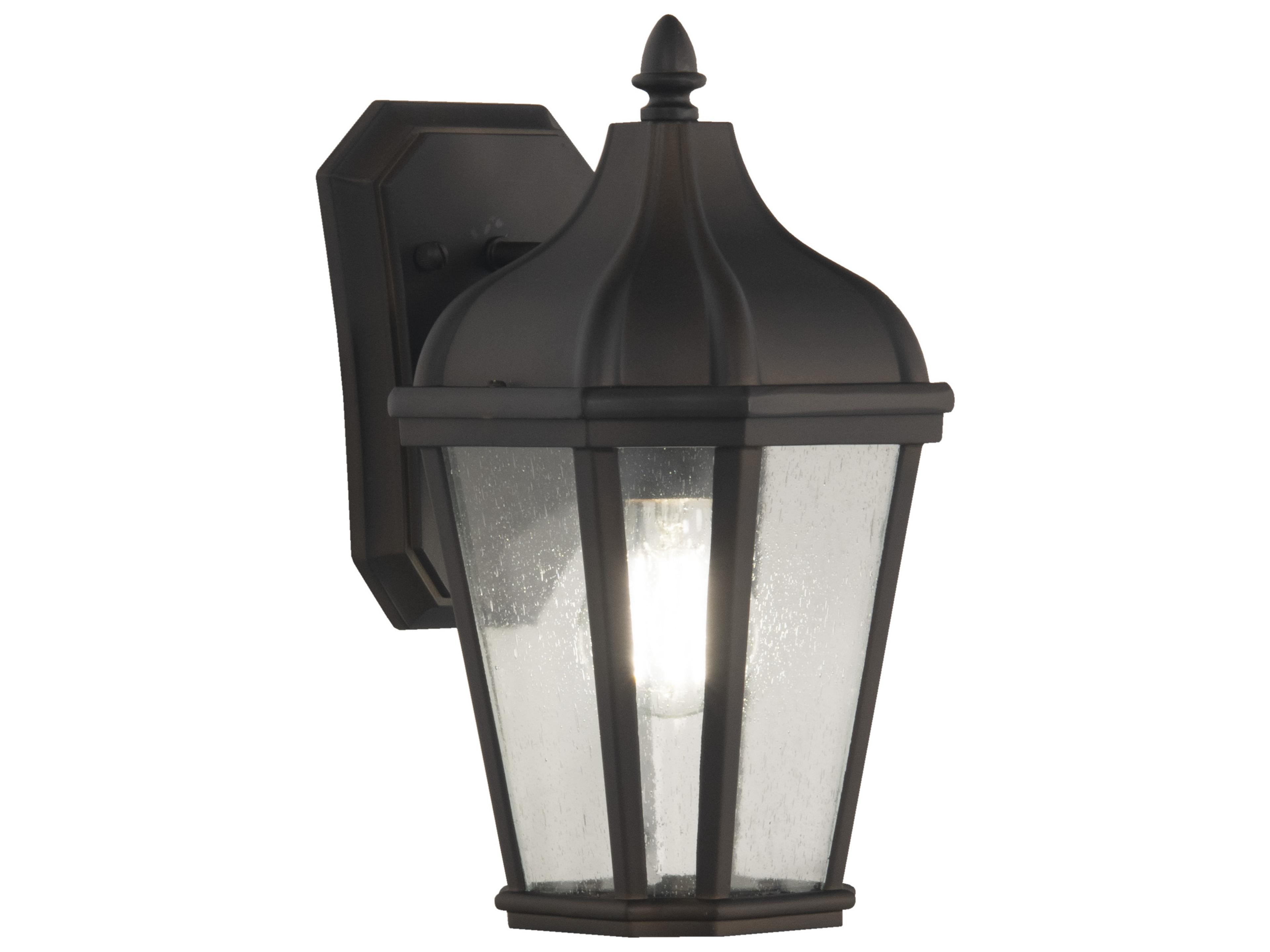 Craftmade Briarwick 1 - Light Outdoor Wall Light