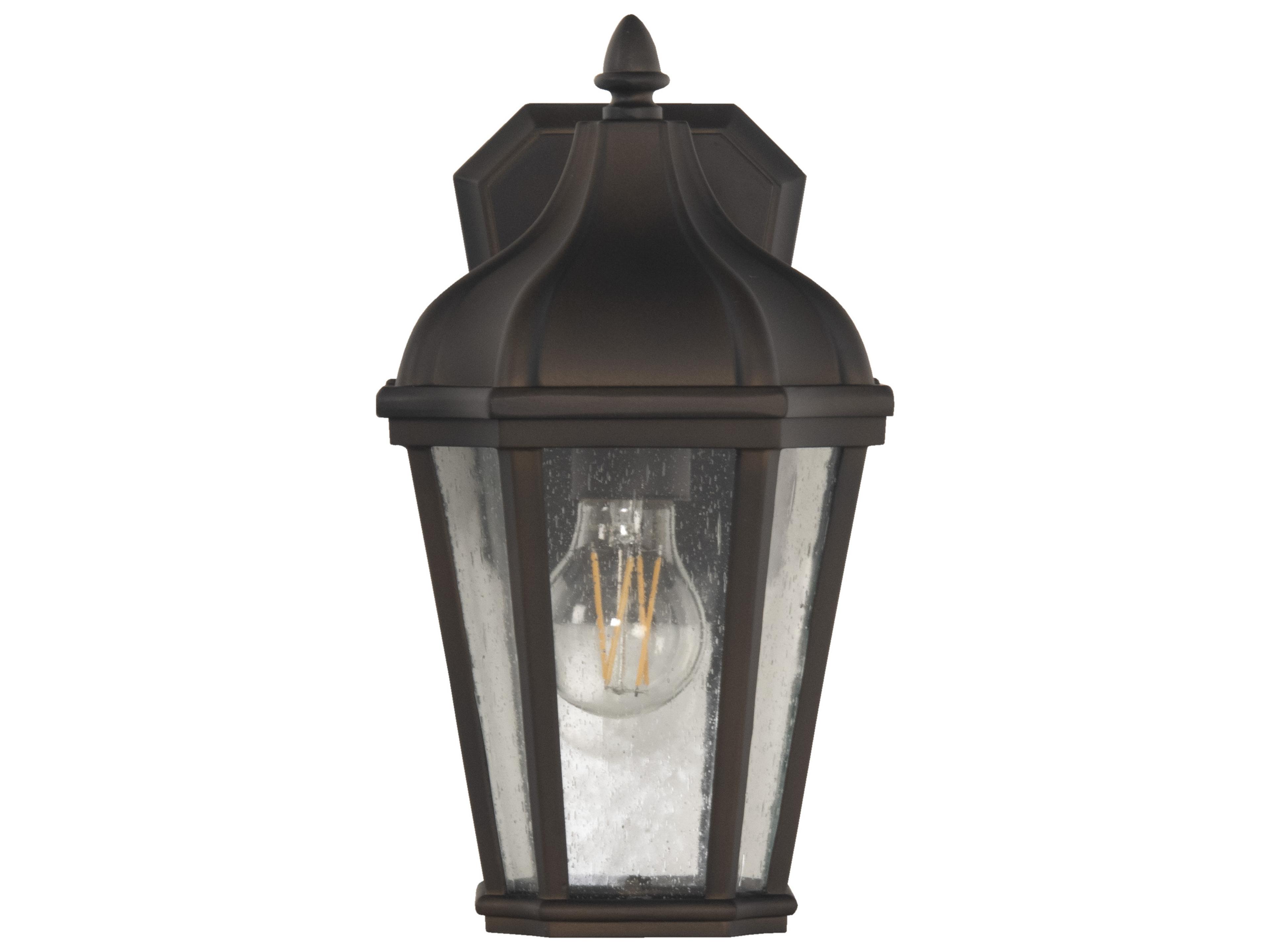 Craftmade Briarwick 1 - Light Outdoor Wall Light