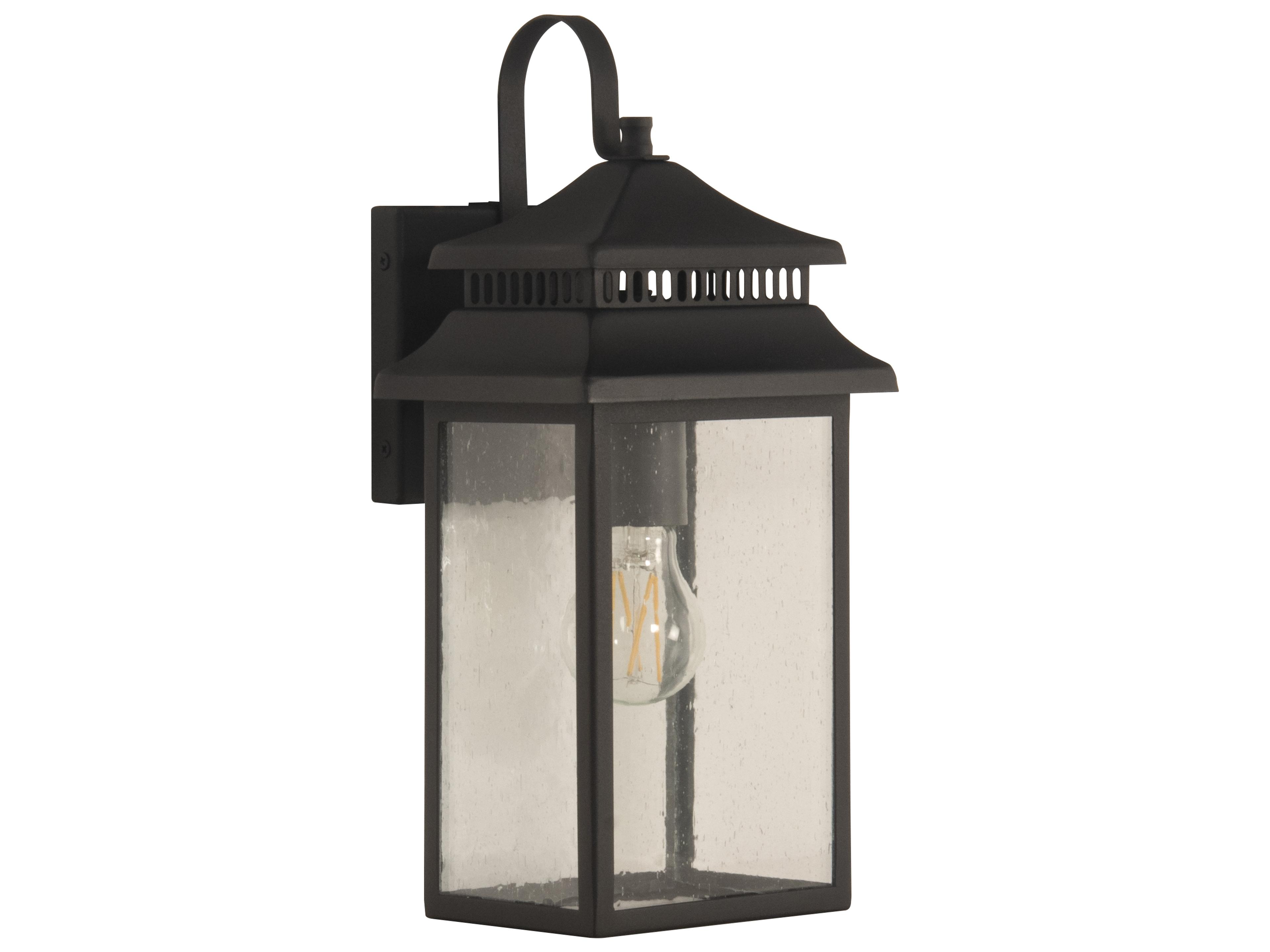 Crossbend 1 - Light Outdoor Wall Light