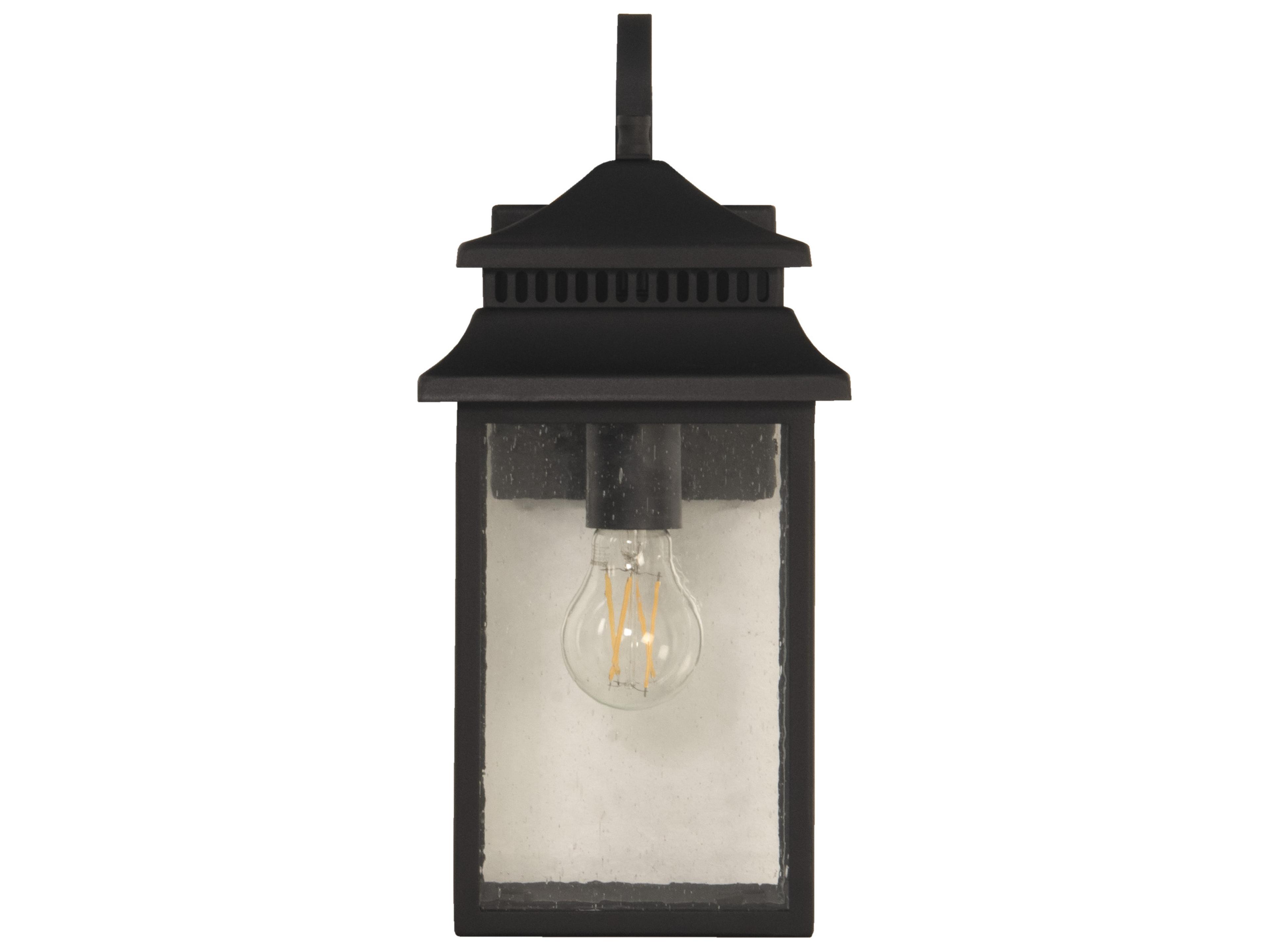 Craftmade Crossbend 1 - Light Outdoor Wall Light