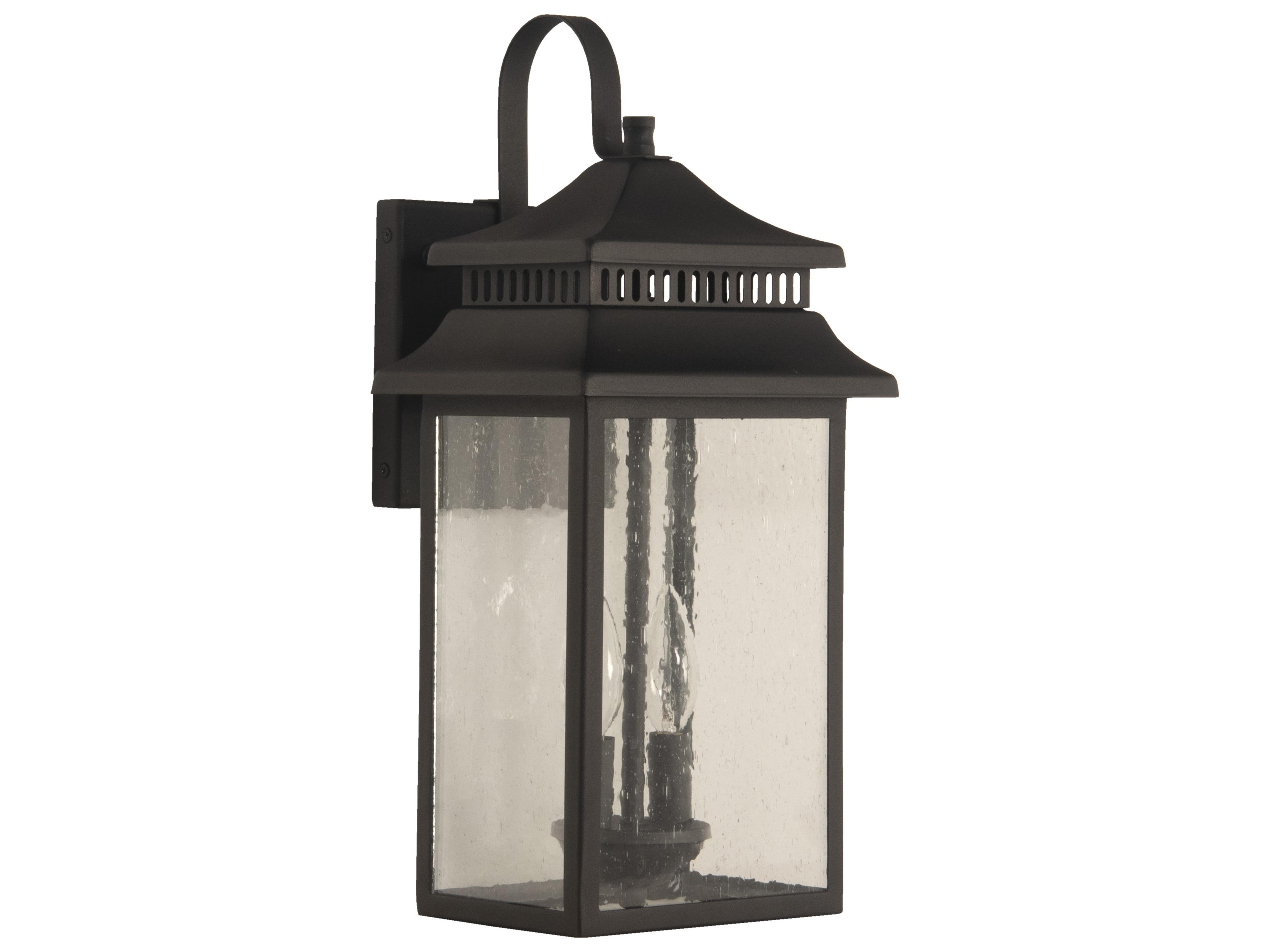 Crossbend 2 - Light Outdoor Wall Light