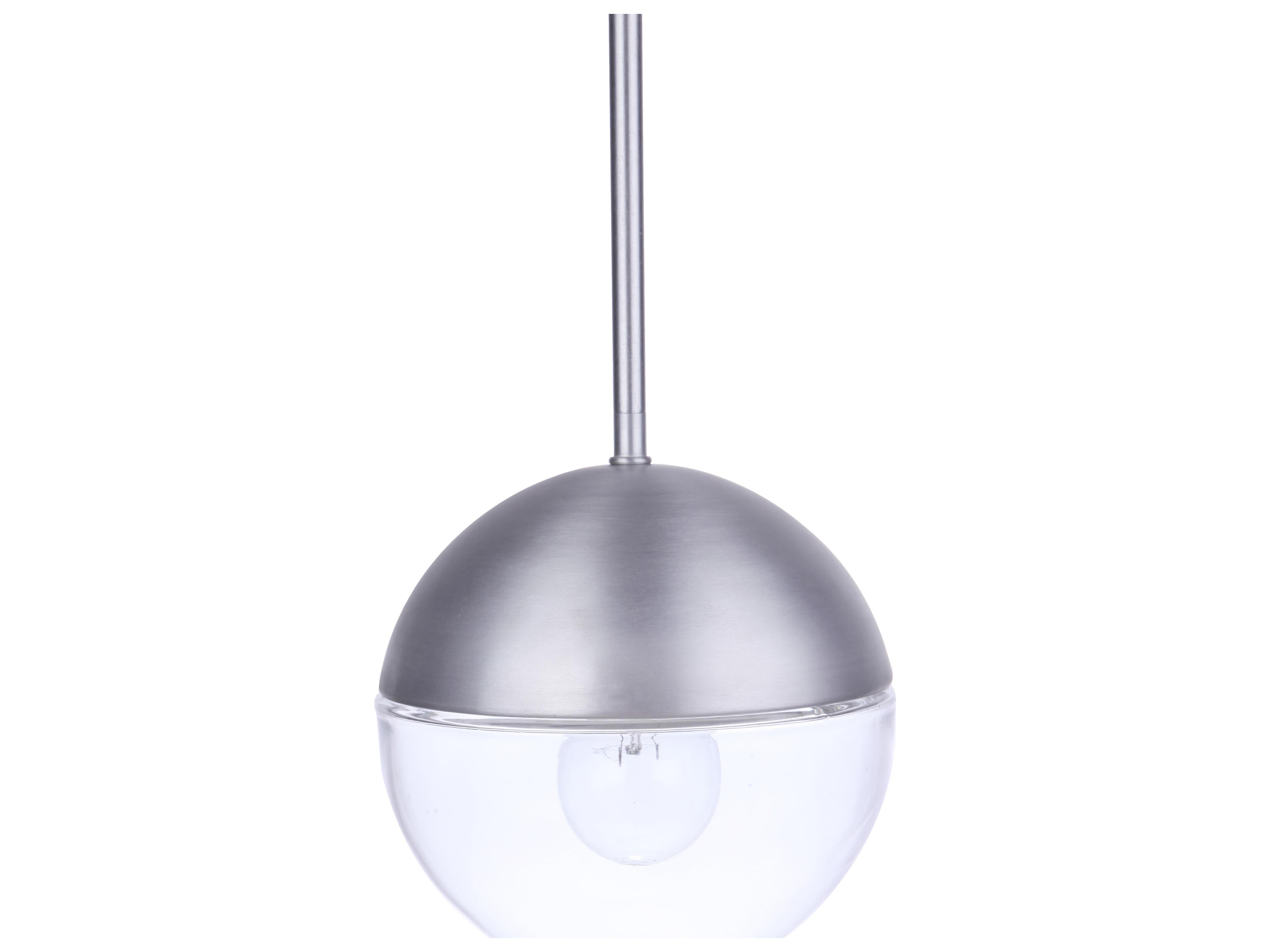 Craftmade Evie 1 - Light Outdoor Hanging Light