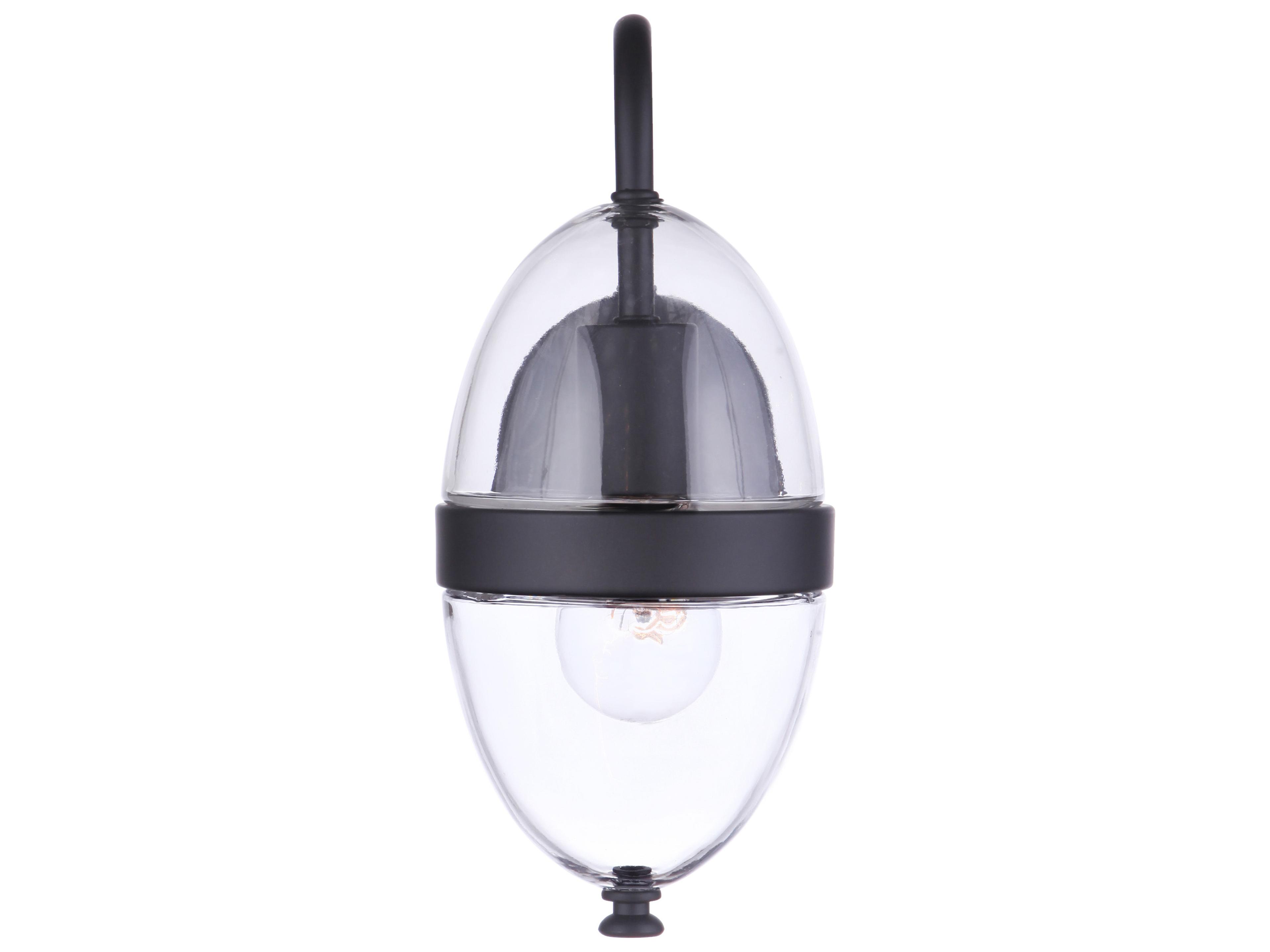 Craftmade Sivo Outdoor Wall Light