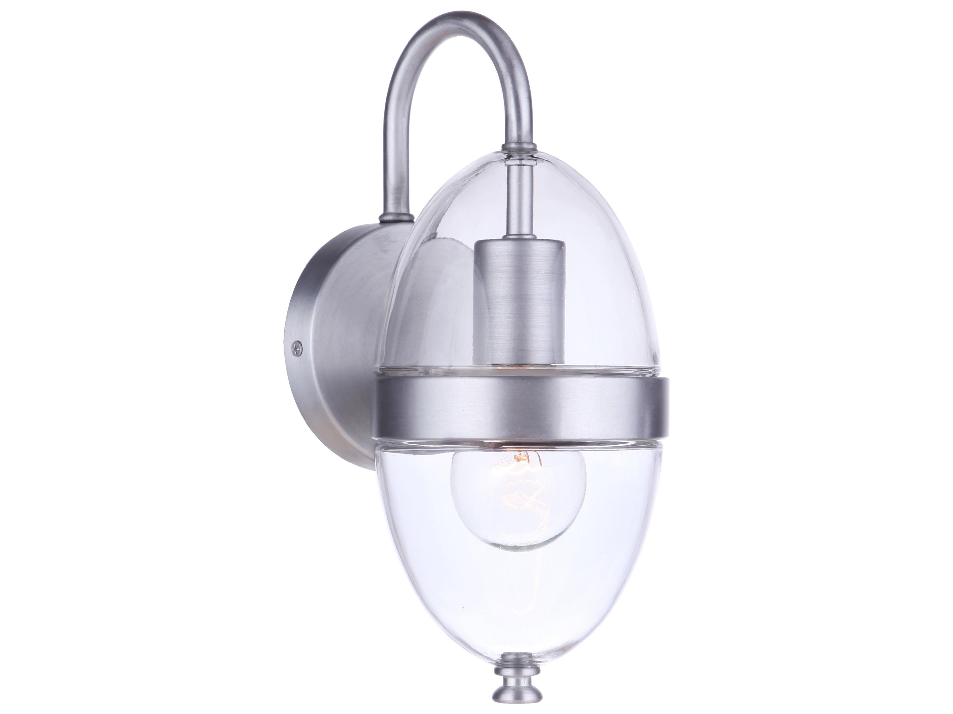 Craftmade Sivo Outdoor Wall Light