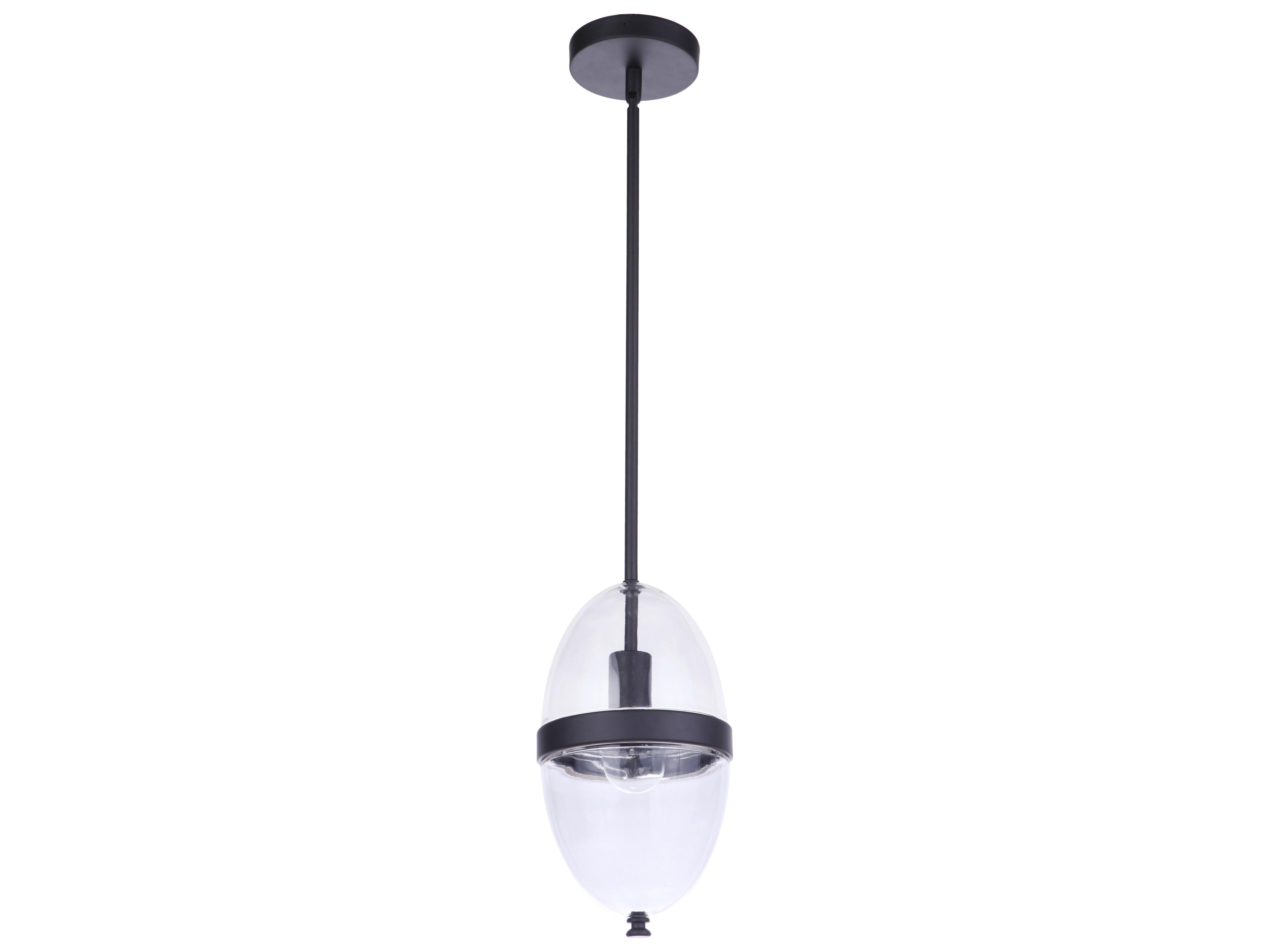 Sivo 1 - Light Outdoor Hanging Light