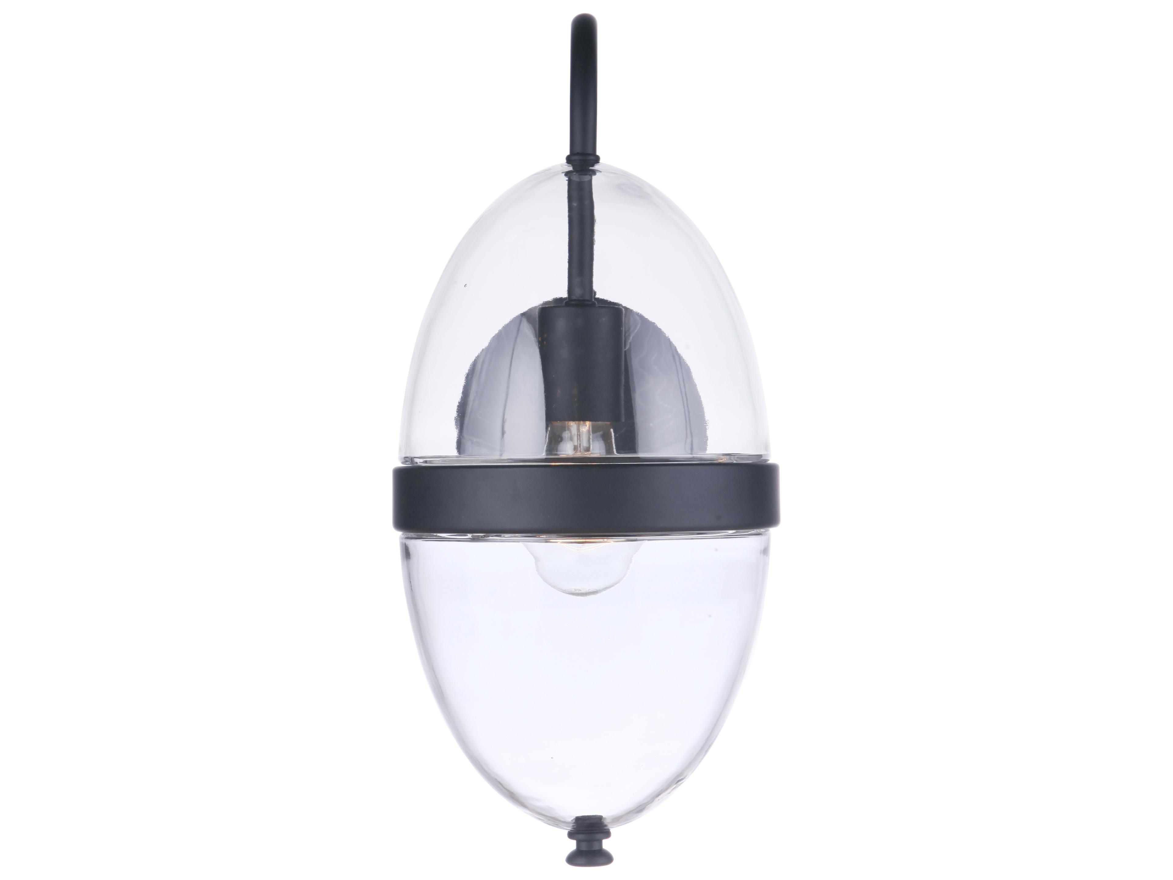 Craftmade Sivo Outdoor Wall Light