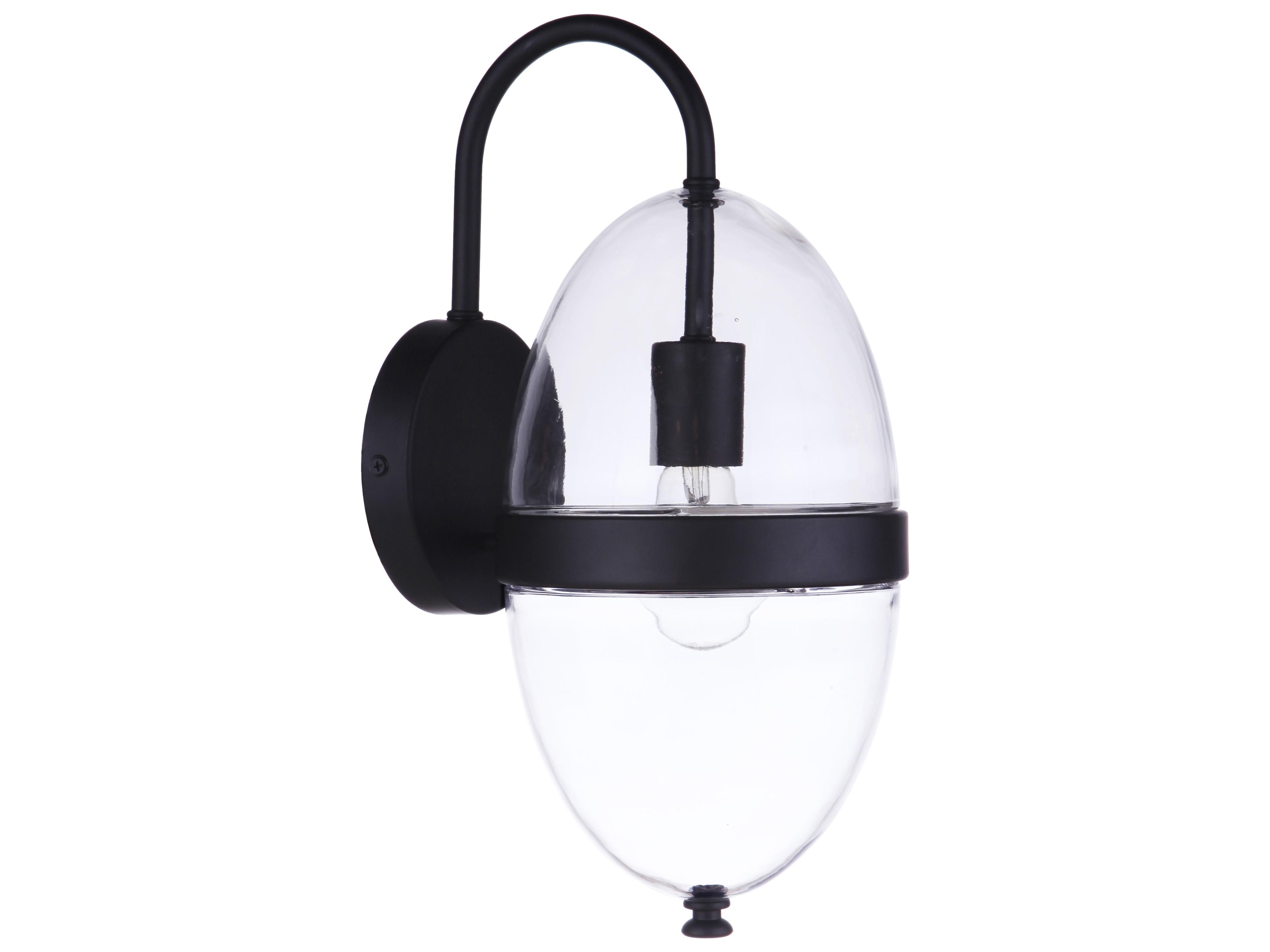 Craftmade Sivo Outdoor Wall Light