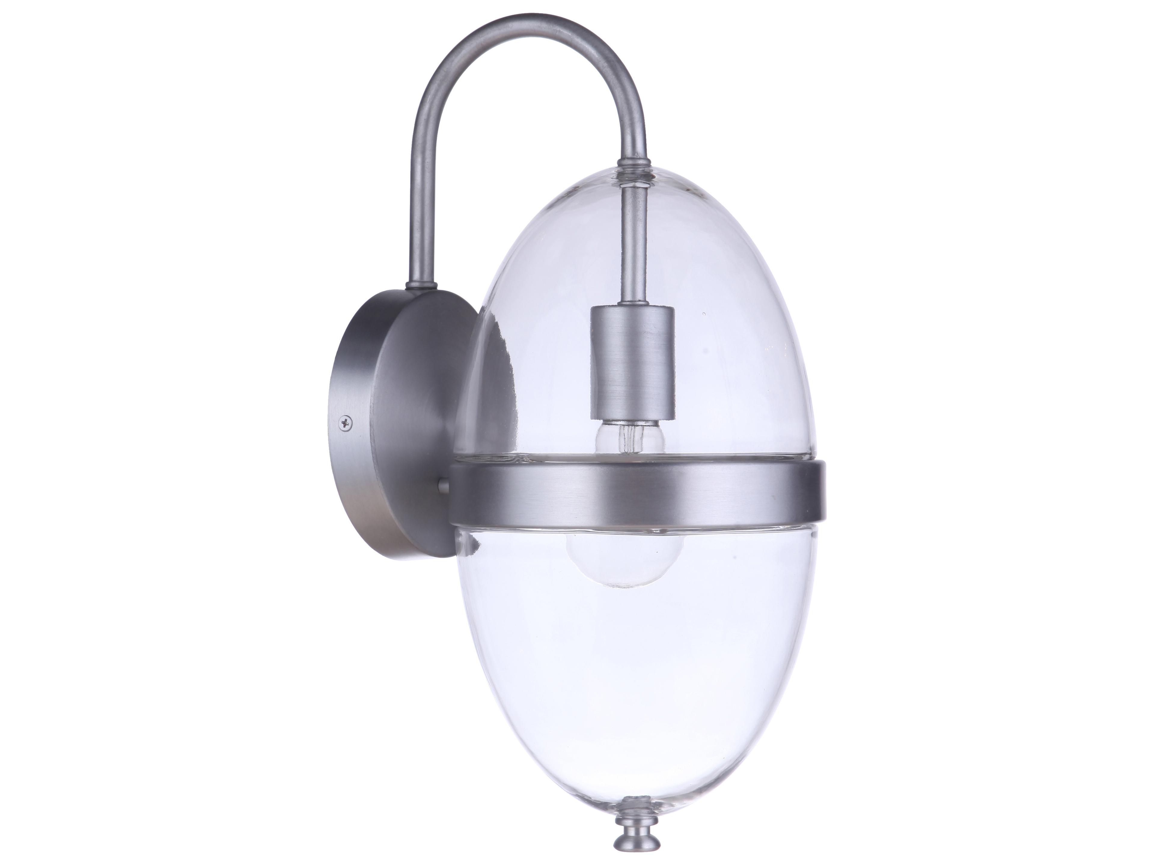 Craftmade Sivo Outdoor Wall Light