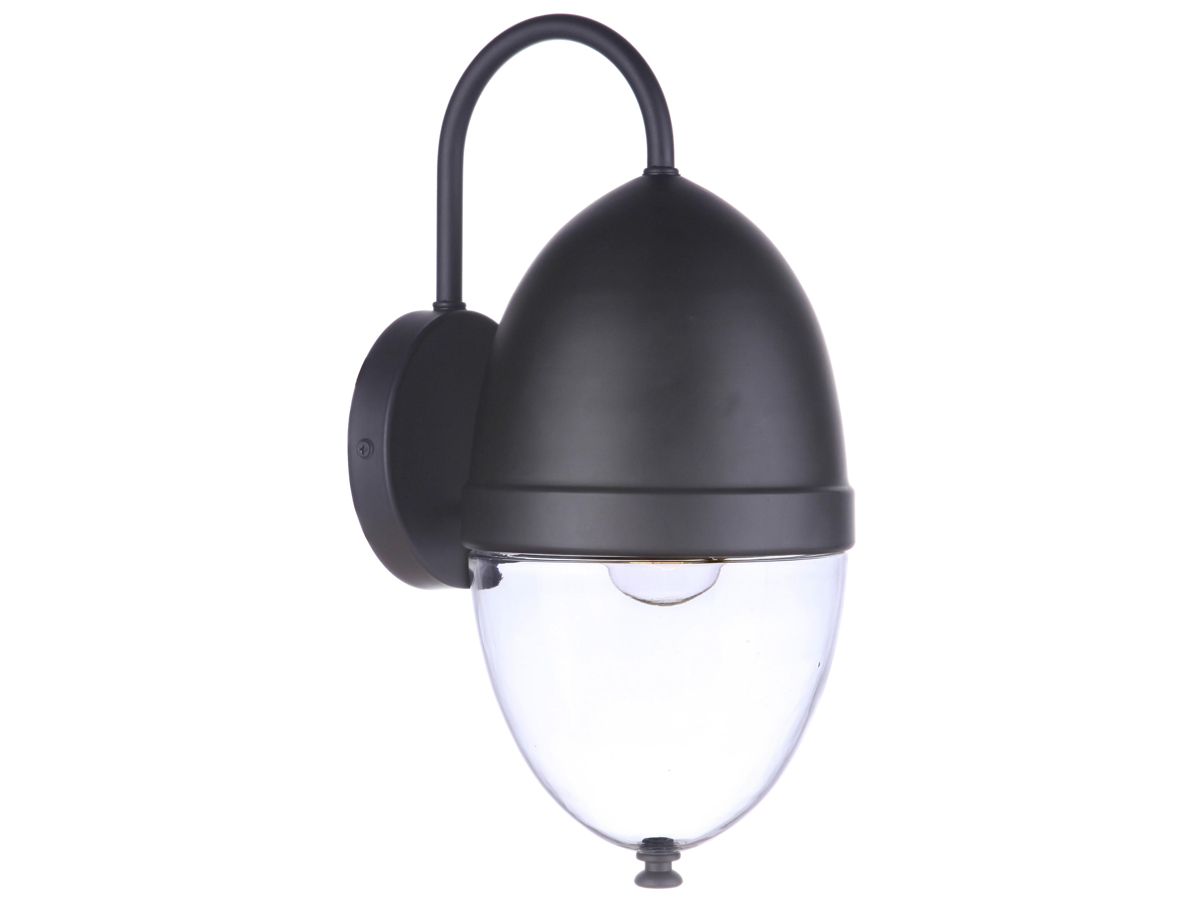 Craftmade Sivo 1 - Light Outdoor Wall Light