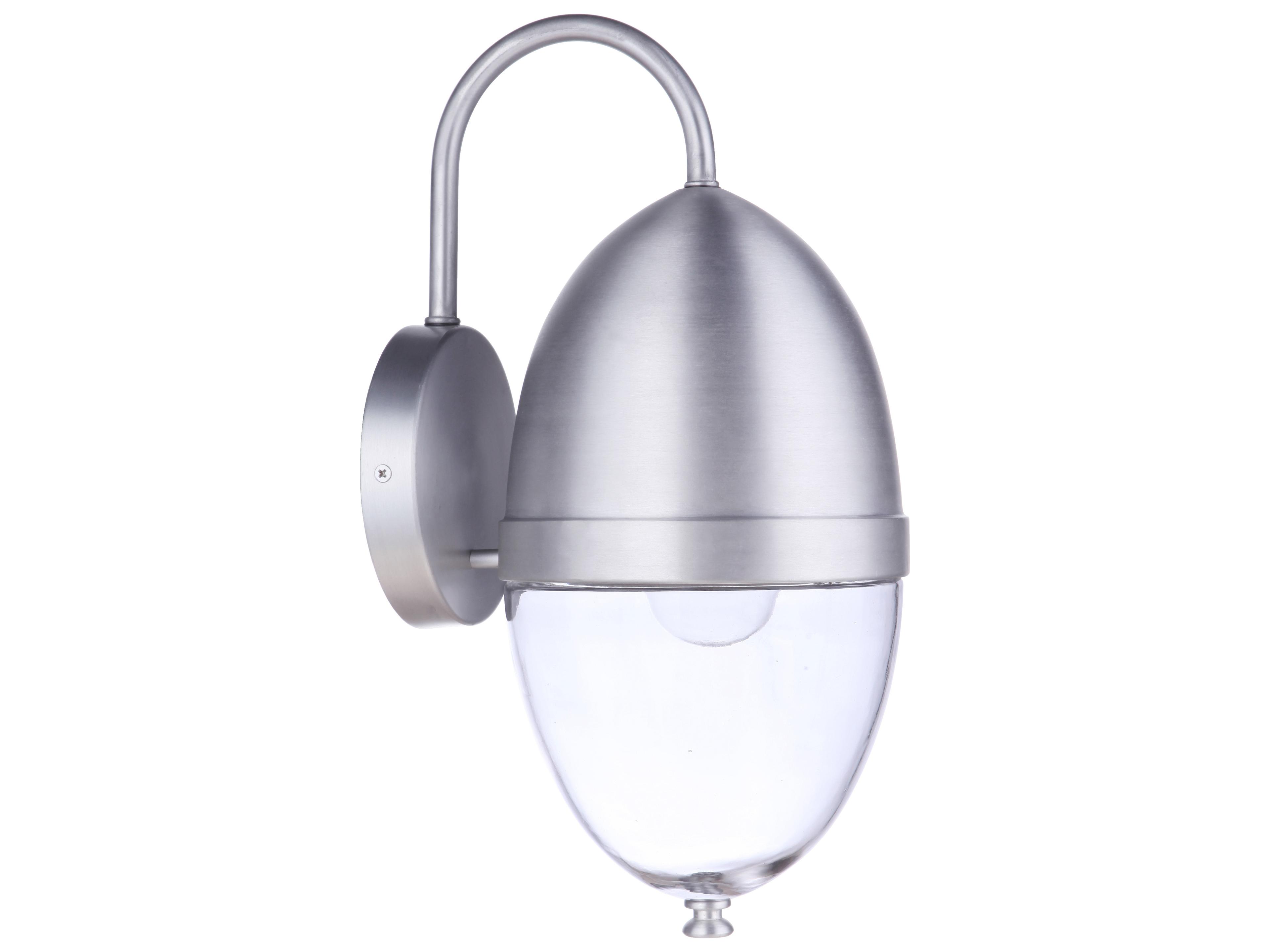 Craftmade Sivo 1 - Light Outdoor Wall Light