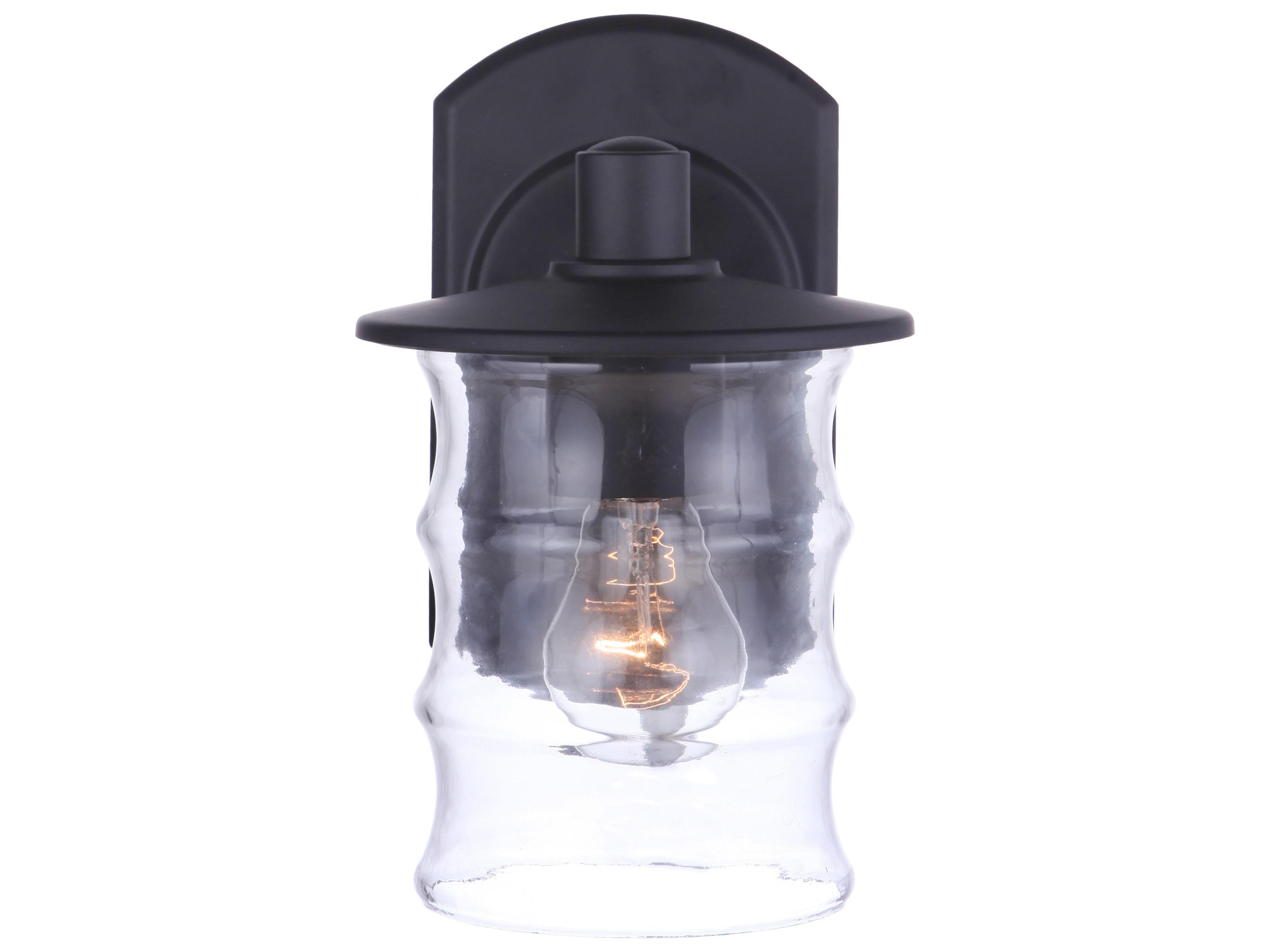 Craftmade Canon Outdoor Wall Light