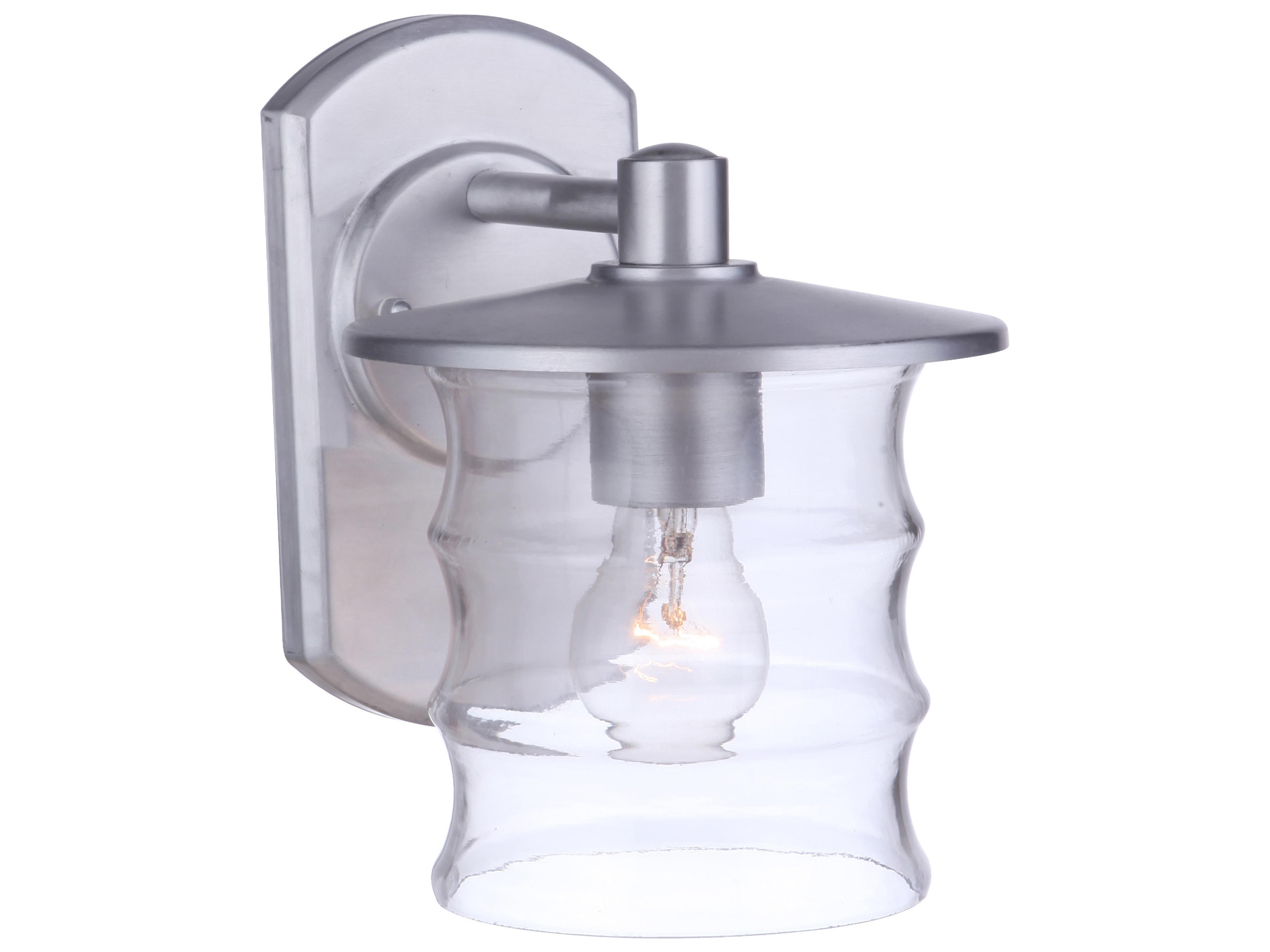 Craftmade Canon Outdoor Wall Light