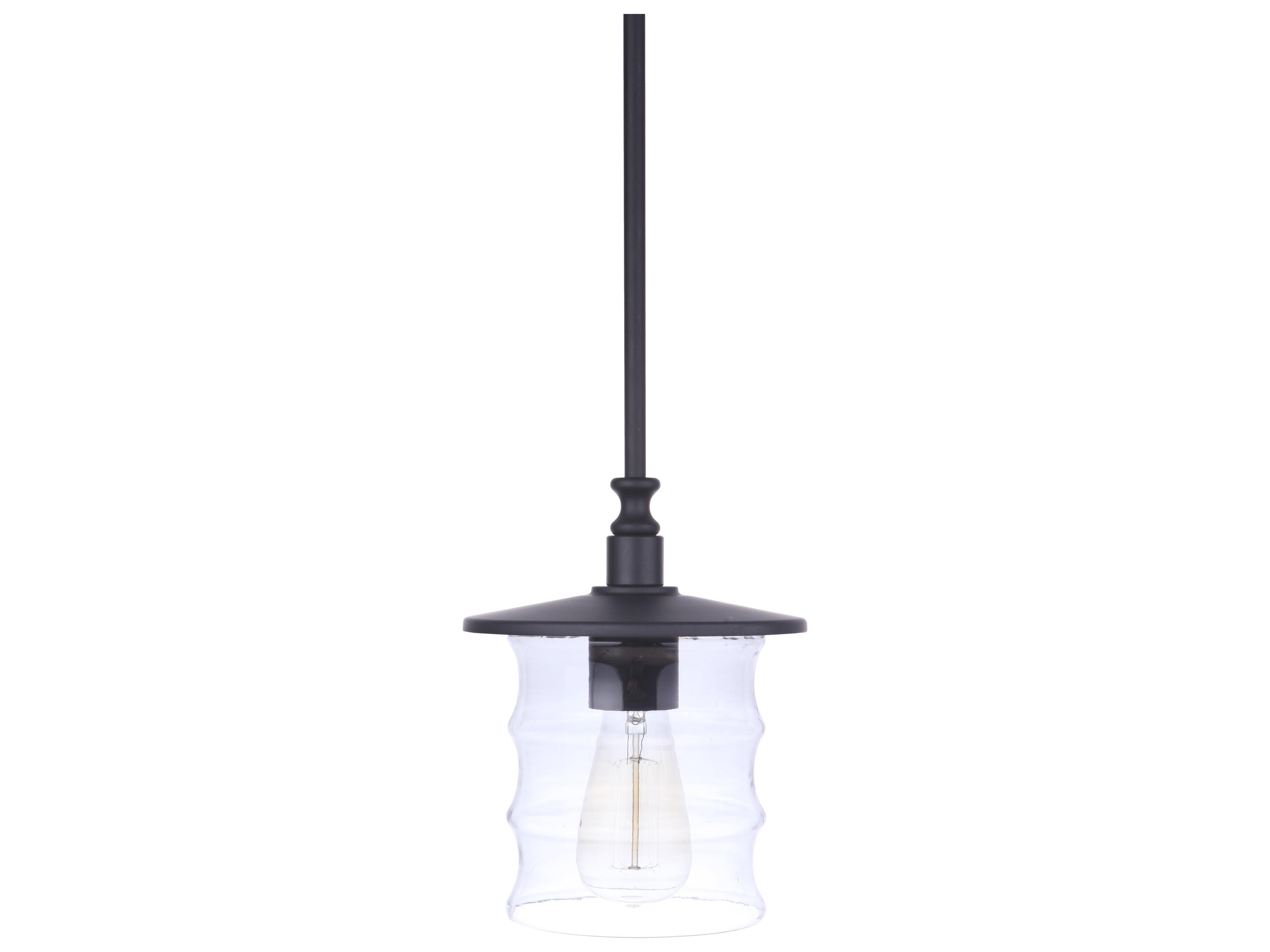 Craftmade Canon 1 - Light Outdoor Hanging Light