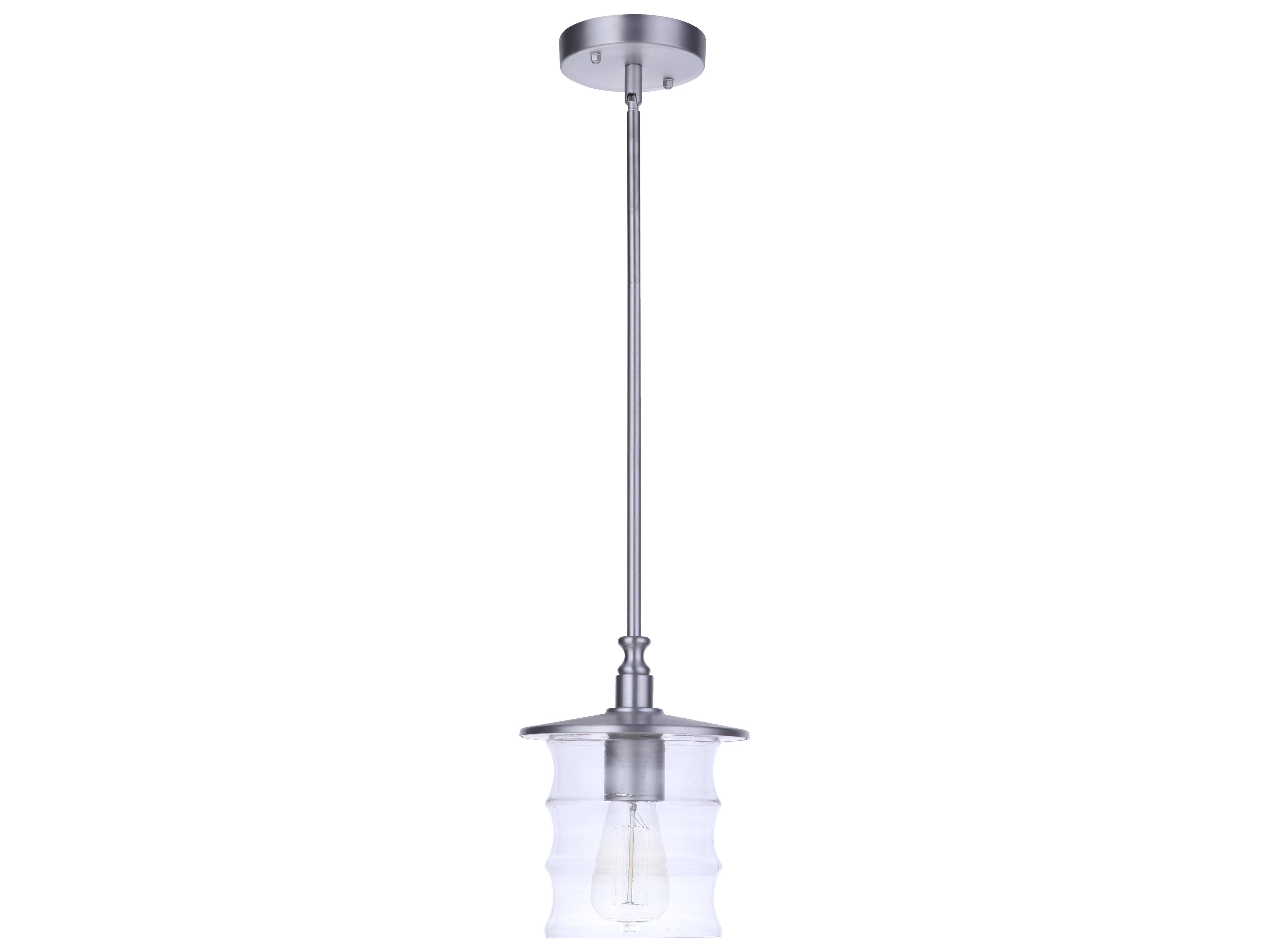 Craftmade Canon 1 - Light Outdoor Hanging Light