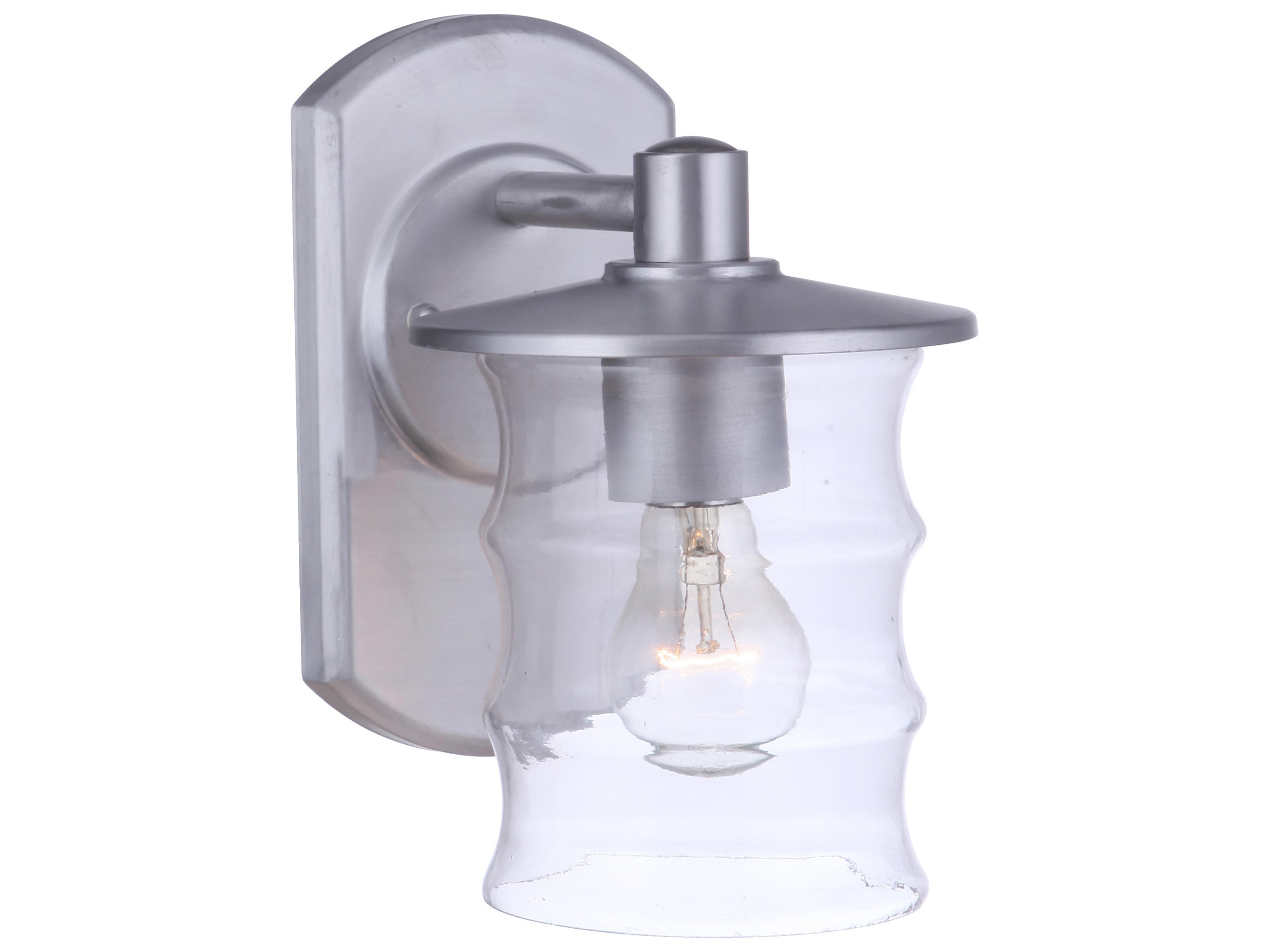 Craftmade Canon Outdoor Wall Light