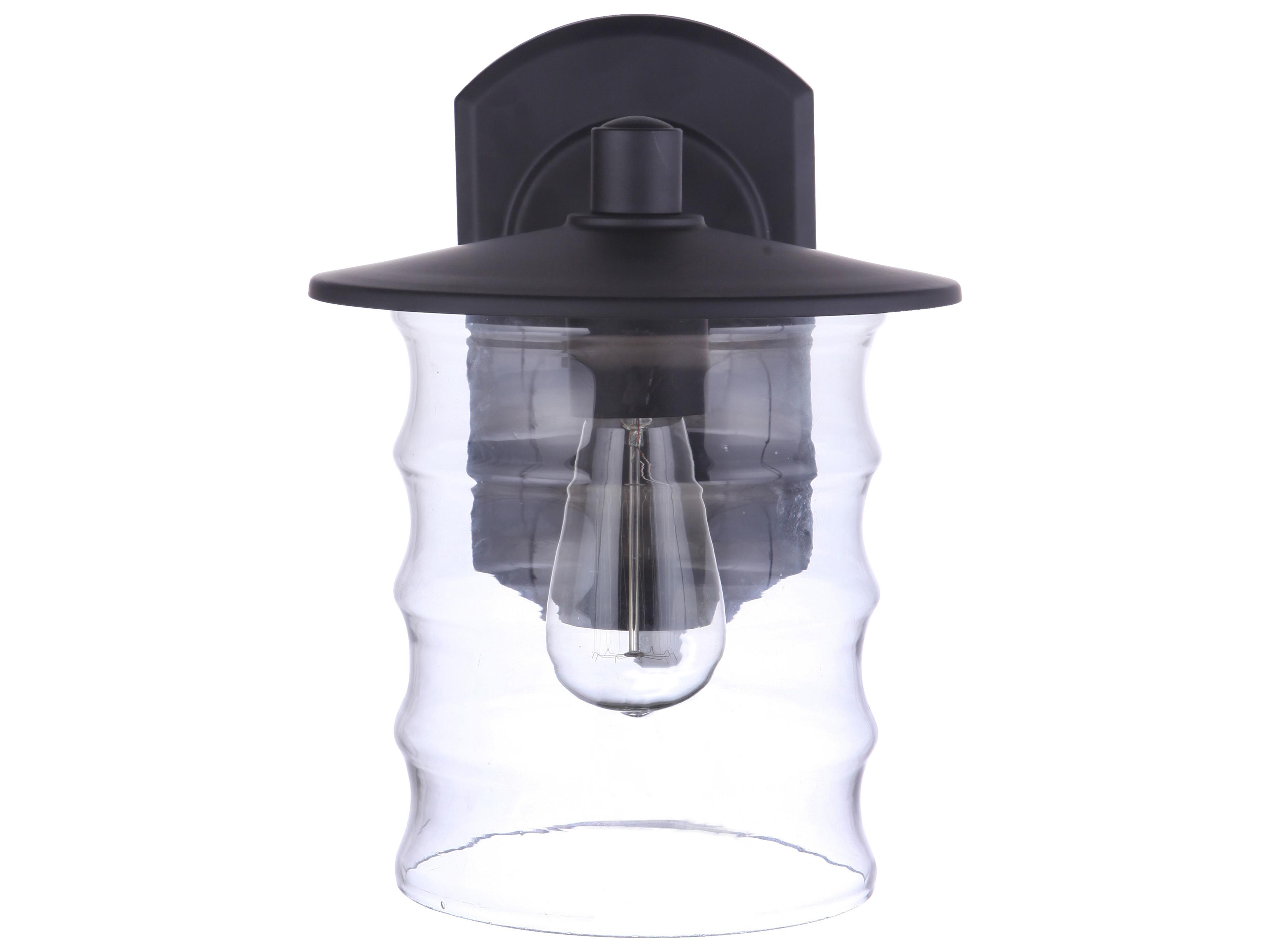 Craftmade Canon Outdoor Wall Light