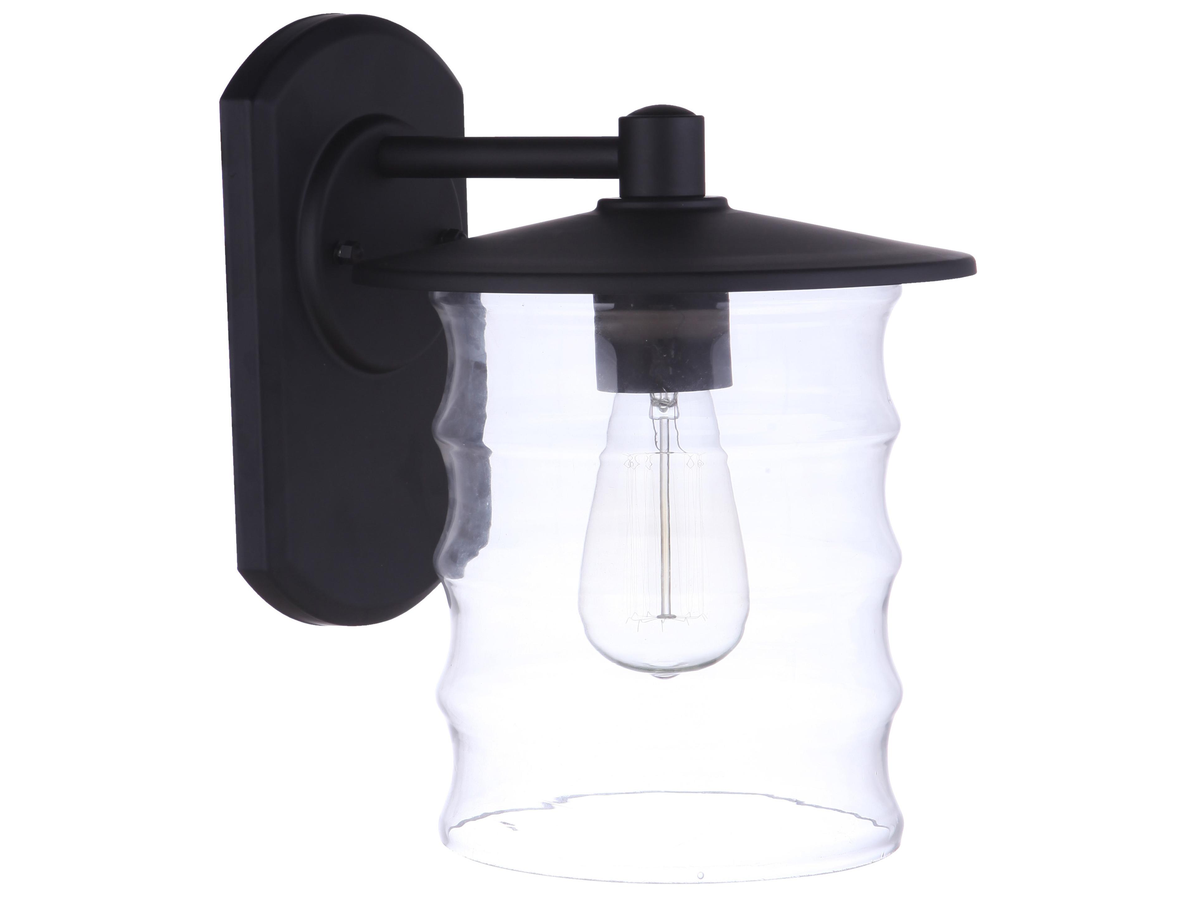 Craftmade Canon Outdoor Wall Light