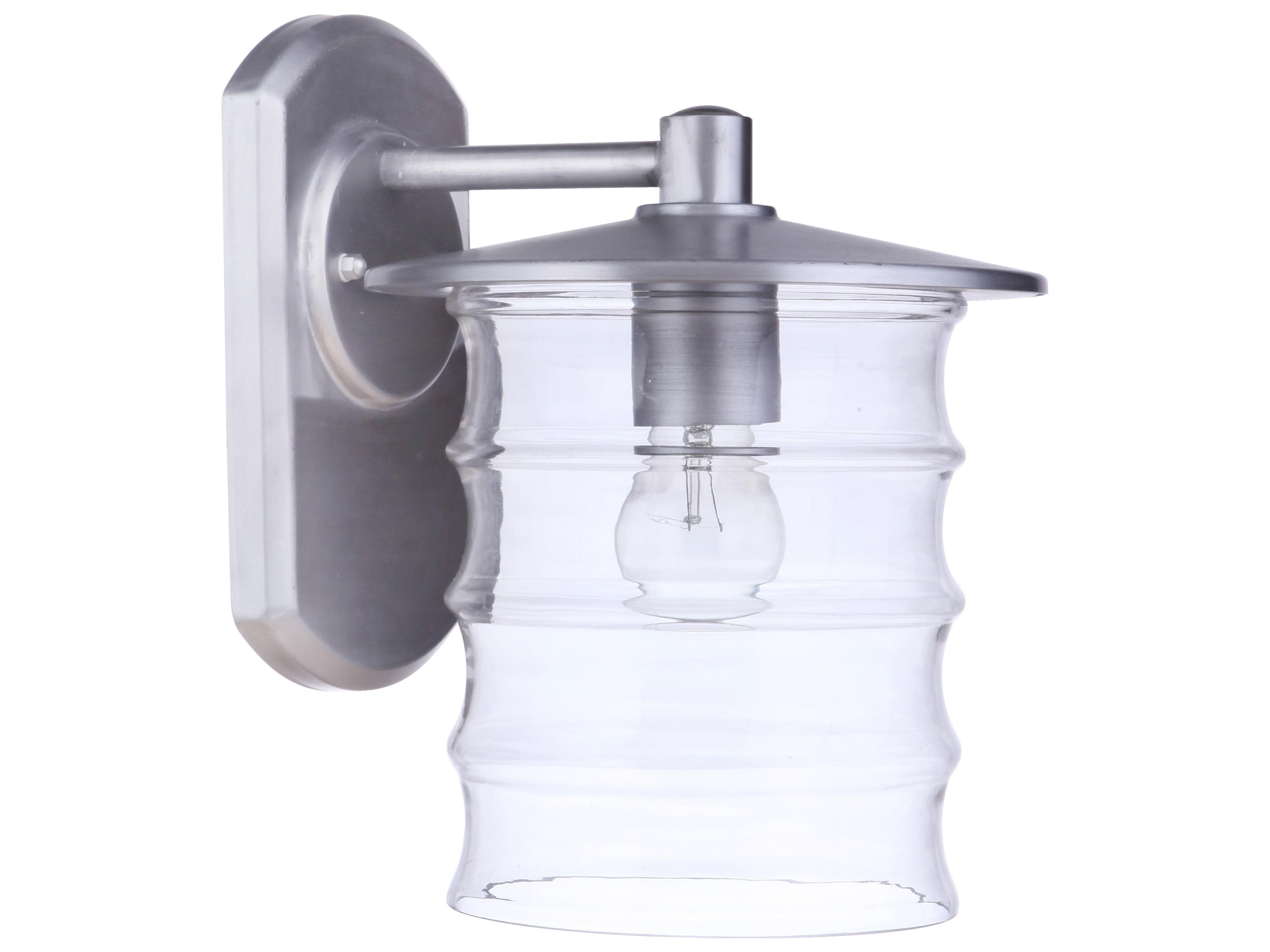 Craftmade Canon Outdoor Wall Light