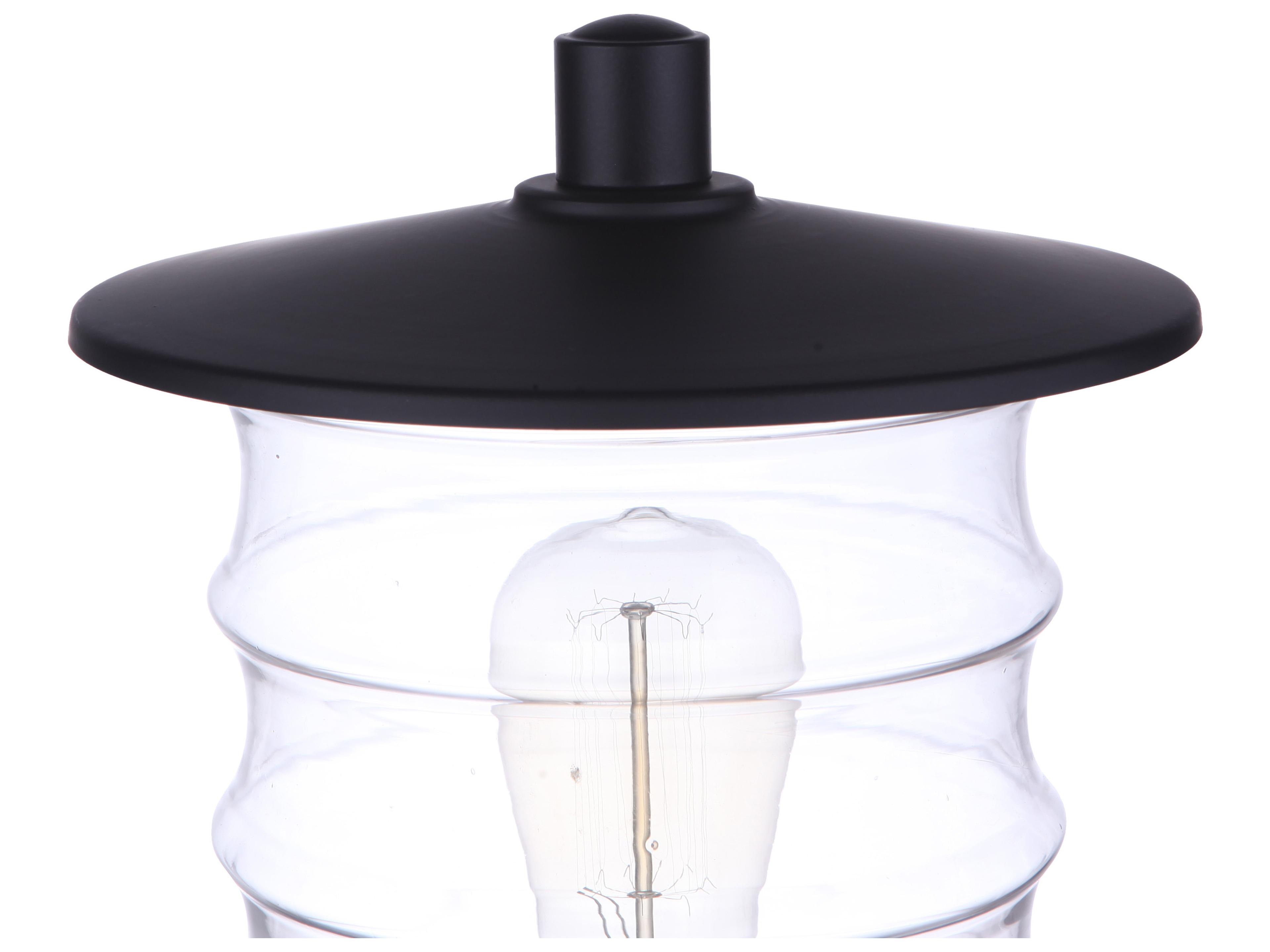 Craftmade Canon 1 - Light Outdoor Post Light