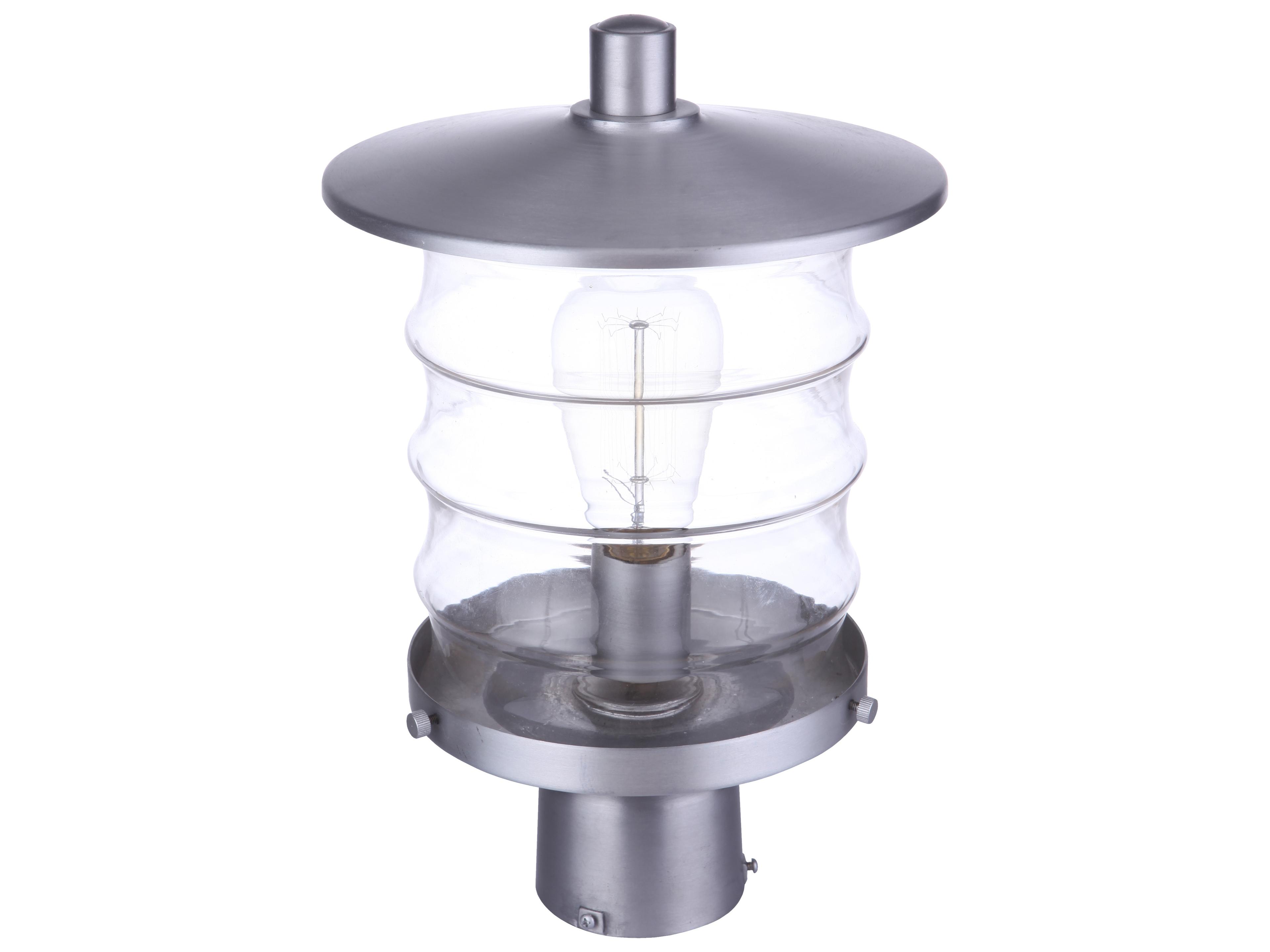 Craftmade Canon 1 - Light Outdoor Post Light