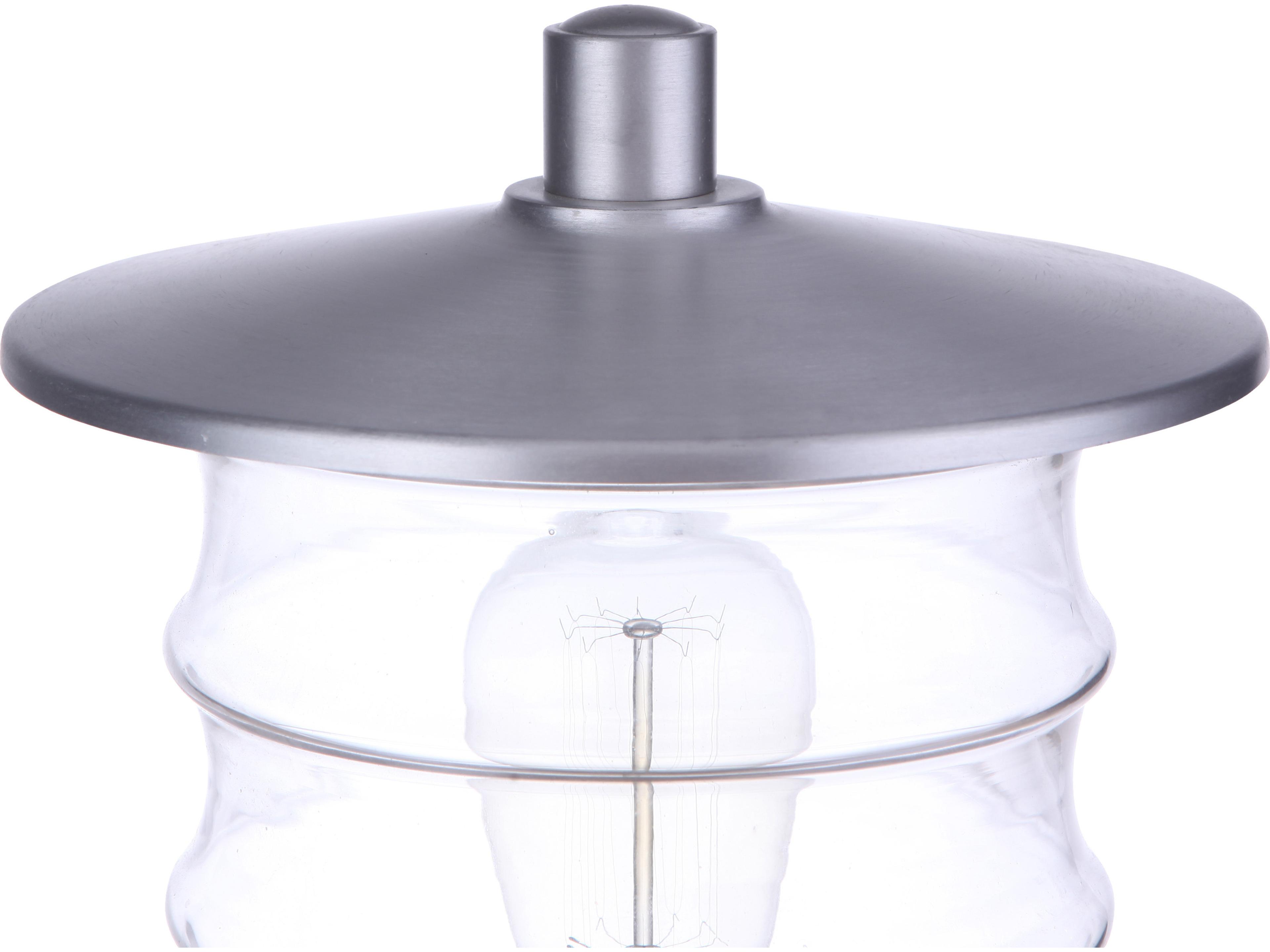 Craftmade Canon 1 - Light Outdoor Post Light