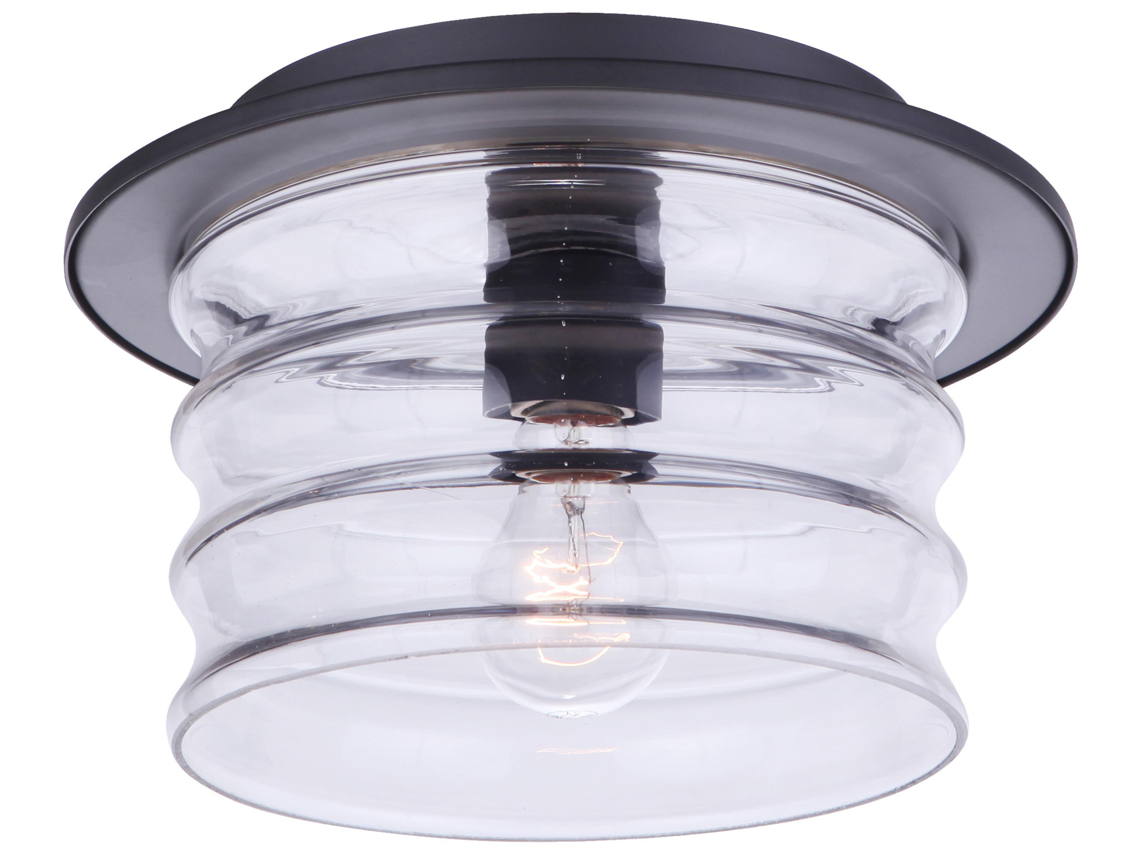 Craftmade Canon 1 - Light Outdoor Ceiling Light
