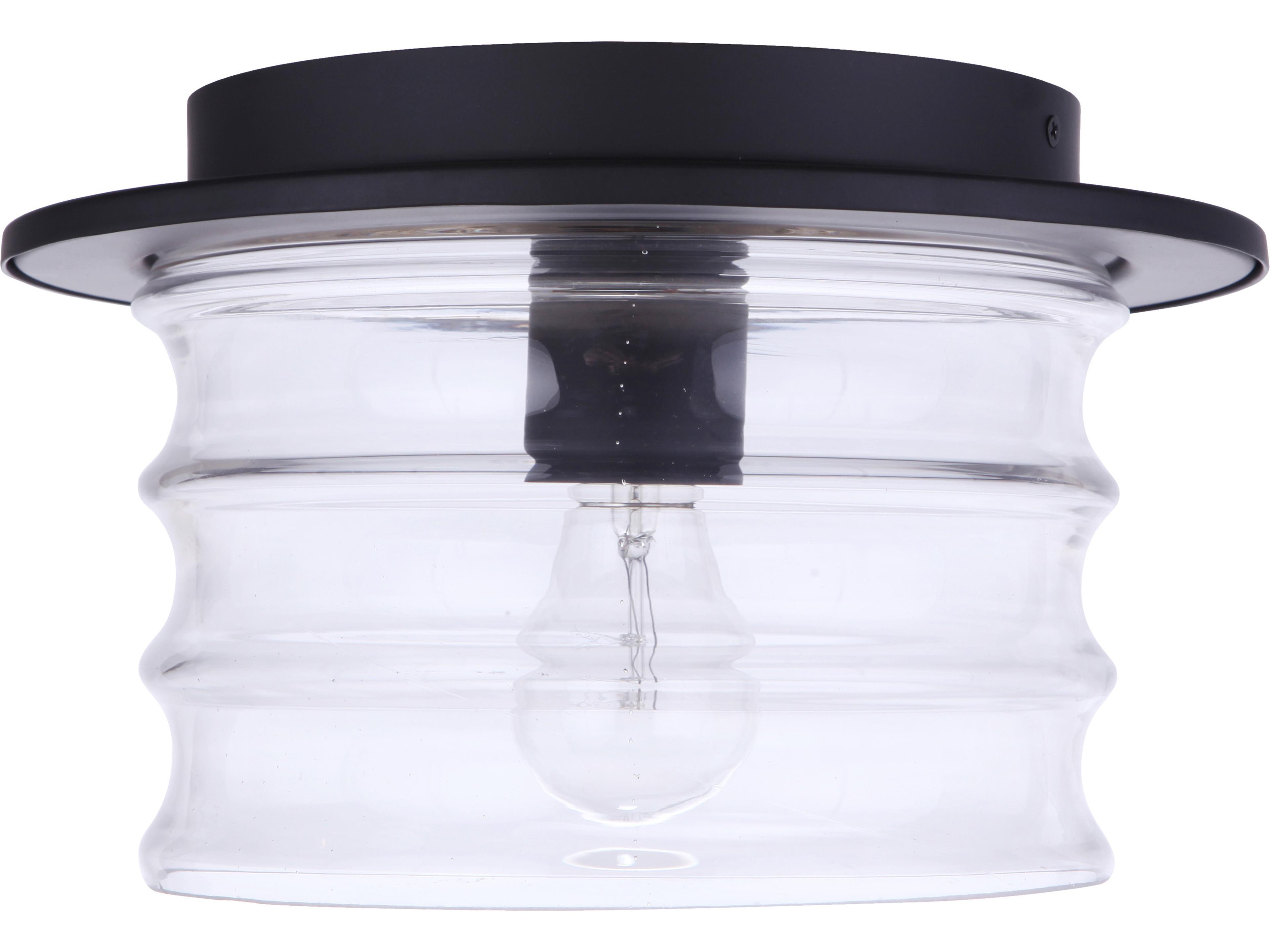 Craftmade Canon 1 - Light Outdoor Ceiling Light