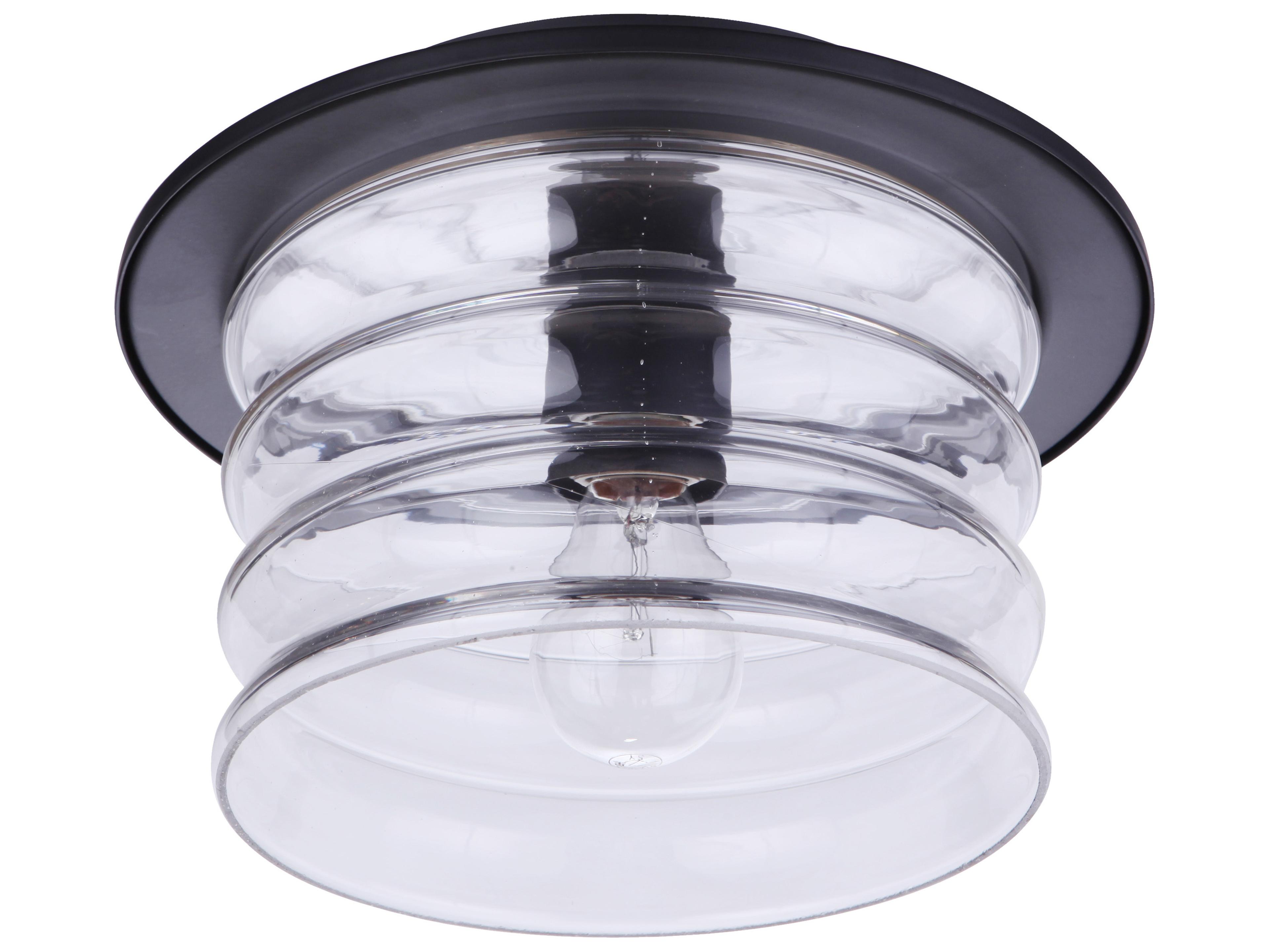 Craftmade Canon 1 - Light Outdoor Ceiling Light