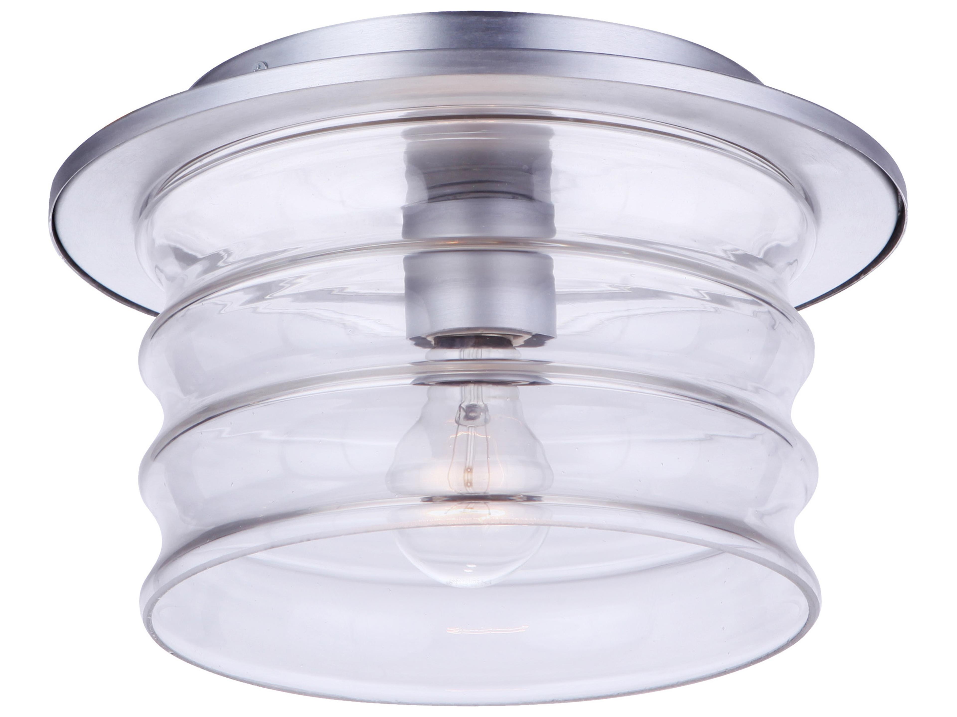 Craftmade Canon 1 - Light Outdoor Ceiling Light