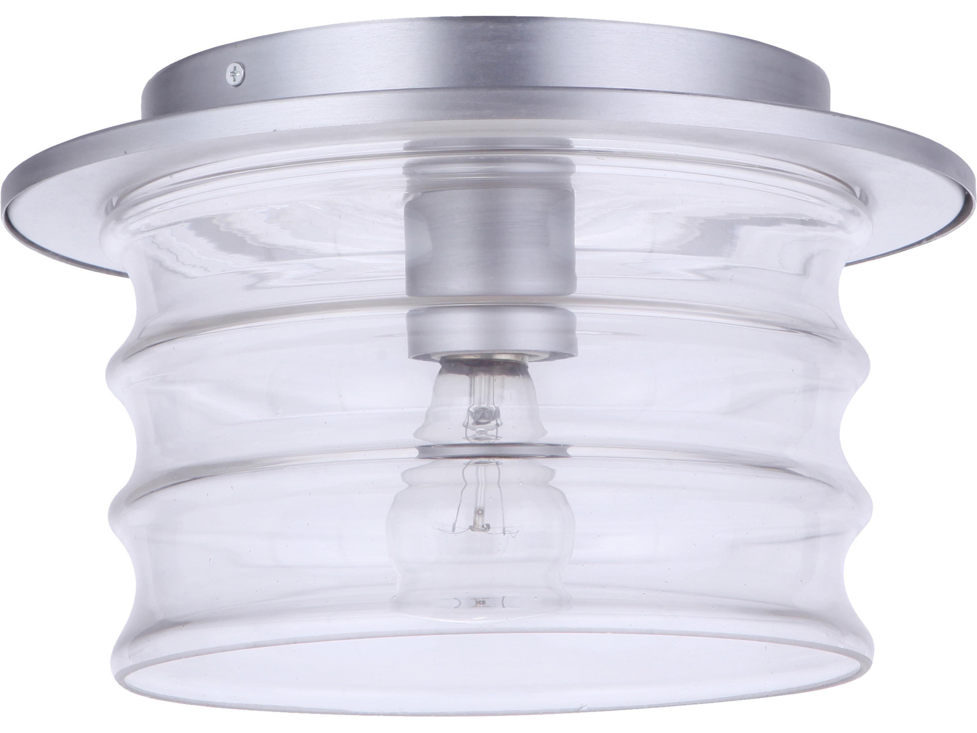 Craftmade Canon 1 - Light Outdoor Ceiling Light