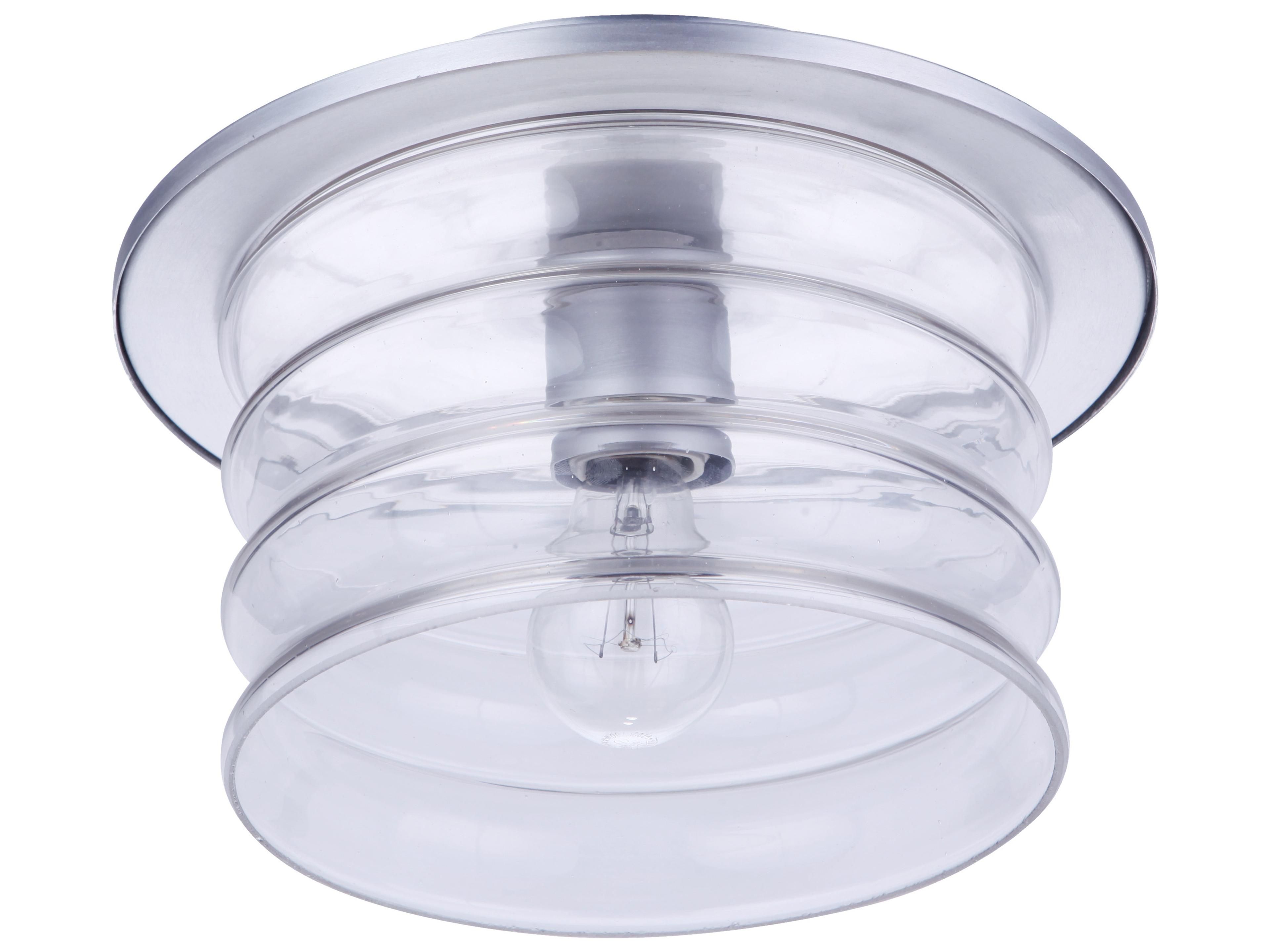 Craftmade Canon 1 - Light Outdoor Ceiling Light