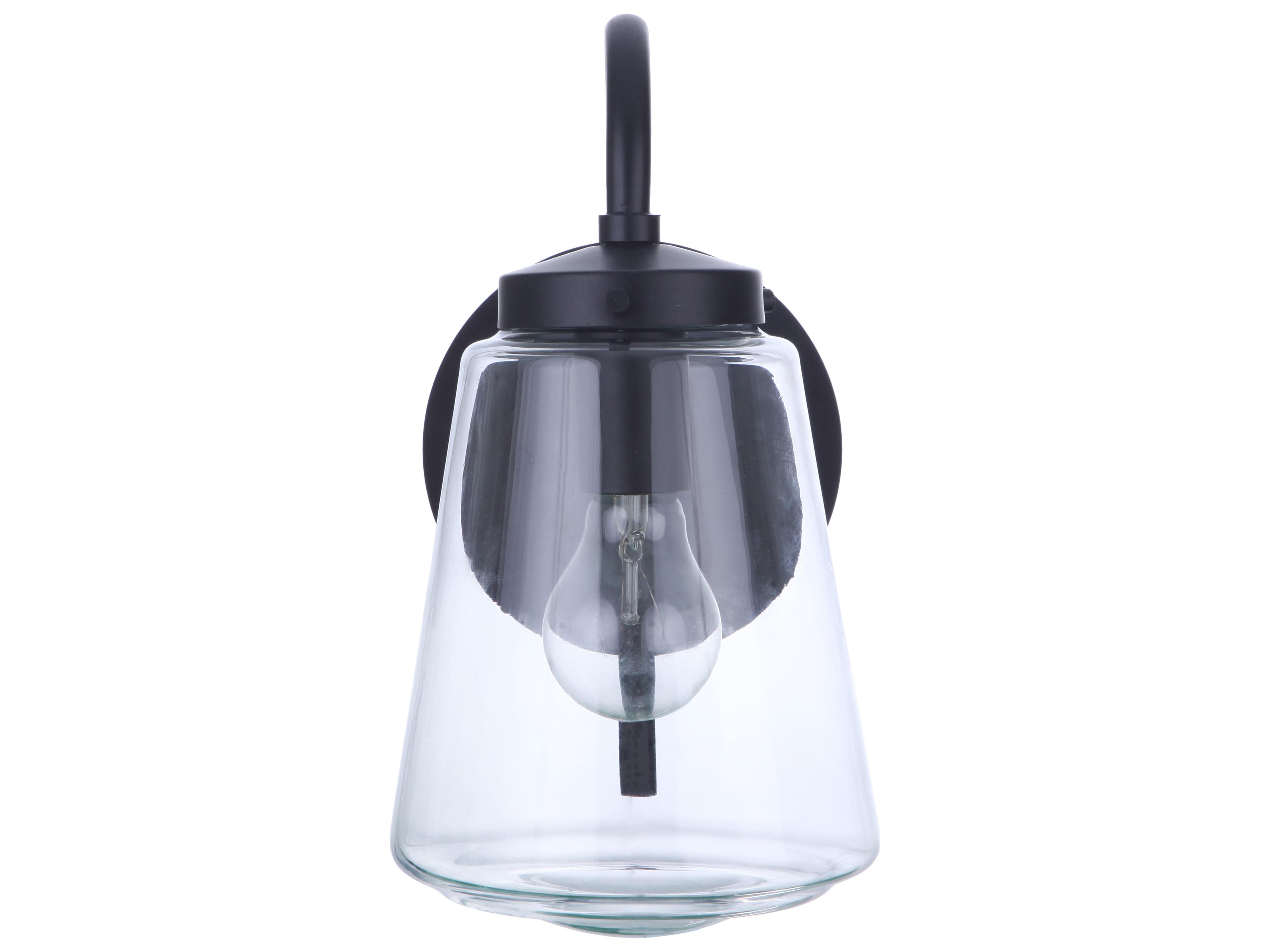 Craftmade Laclede 1 - Light Outdoor Wall Light