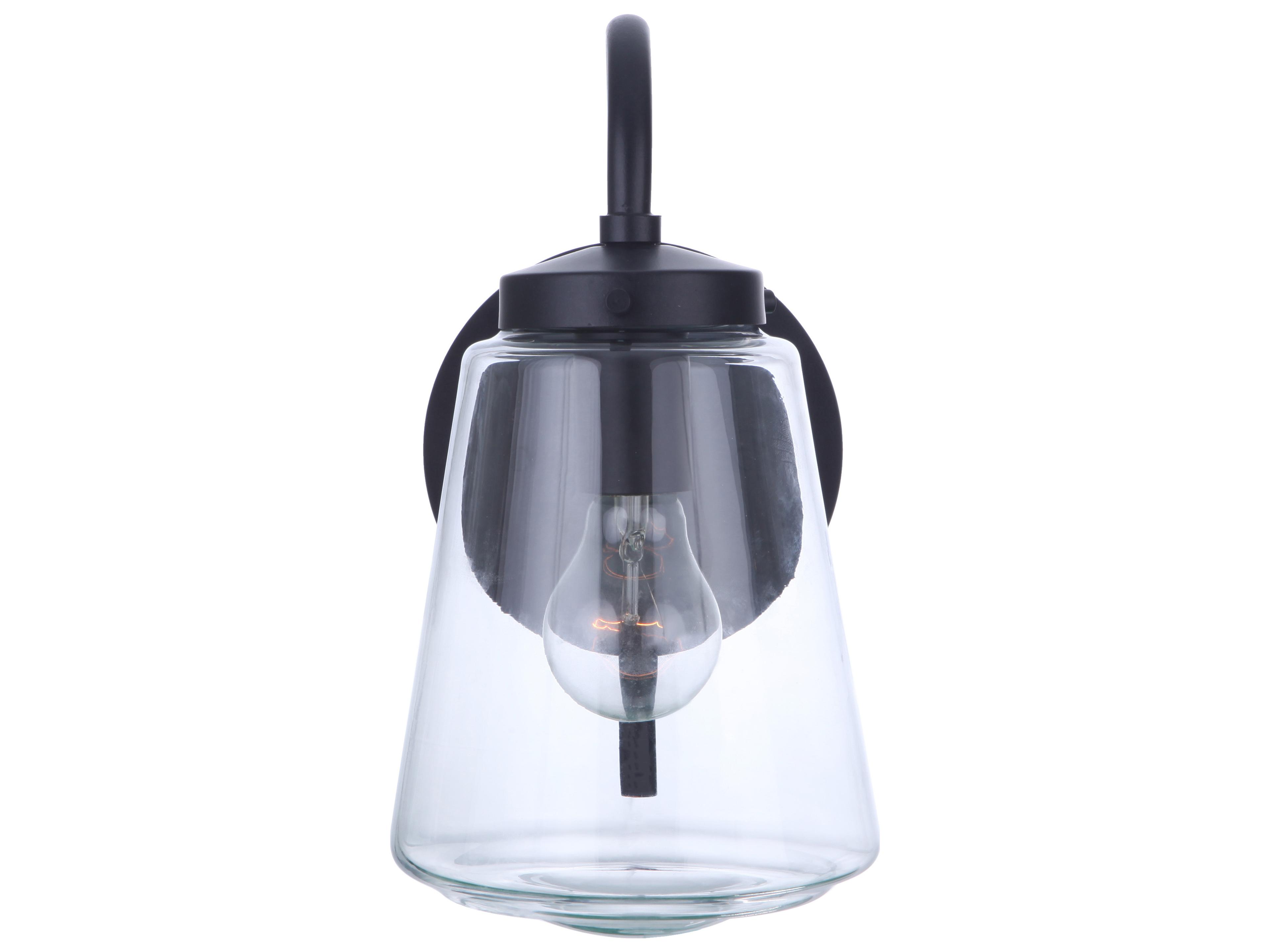 Craftmade Laclede 1 - Light Outdoor Wall Light