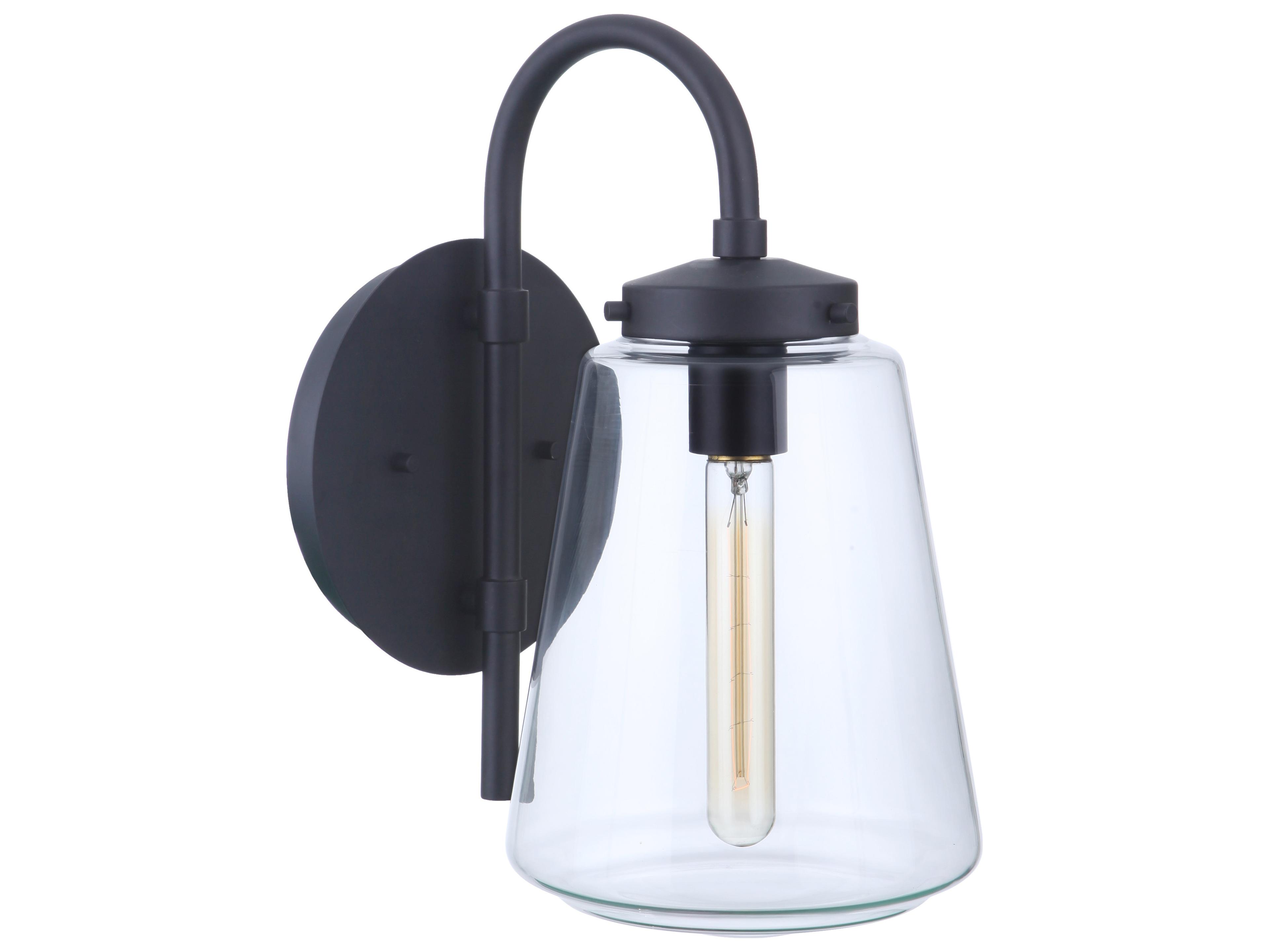 Craftmade Laclede 1 - Light Outdoor Wall Light