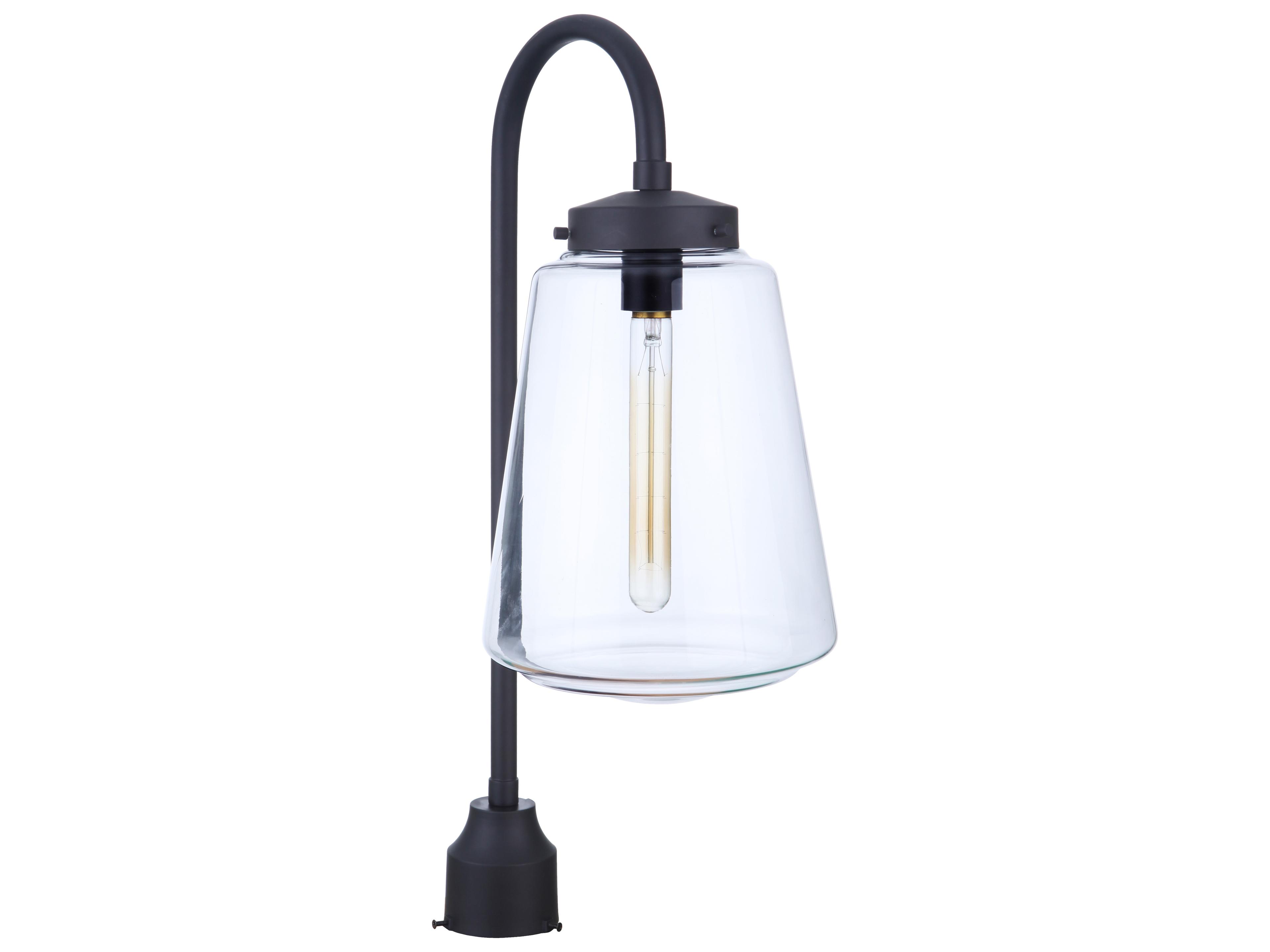 Laclede 1 - Light Outdoor Post Light