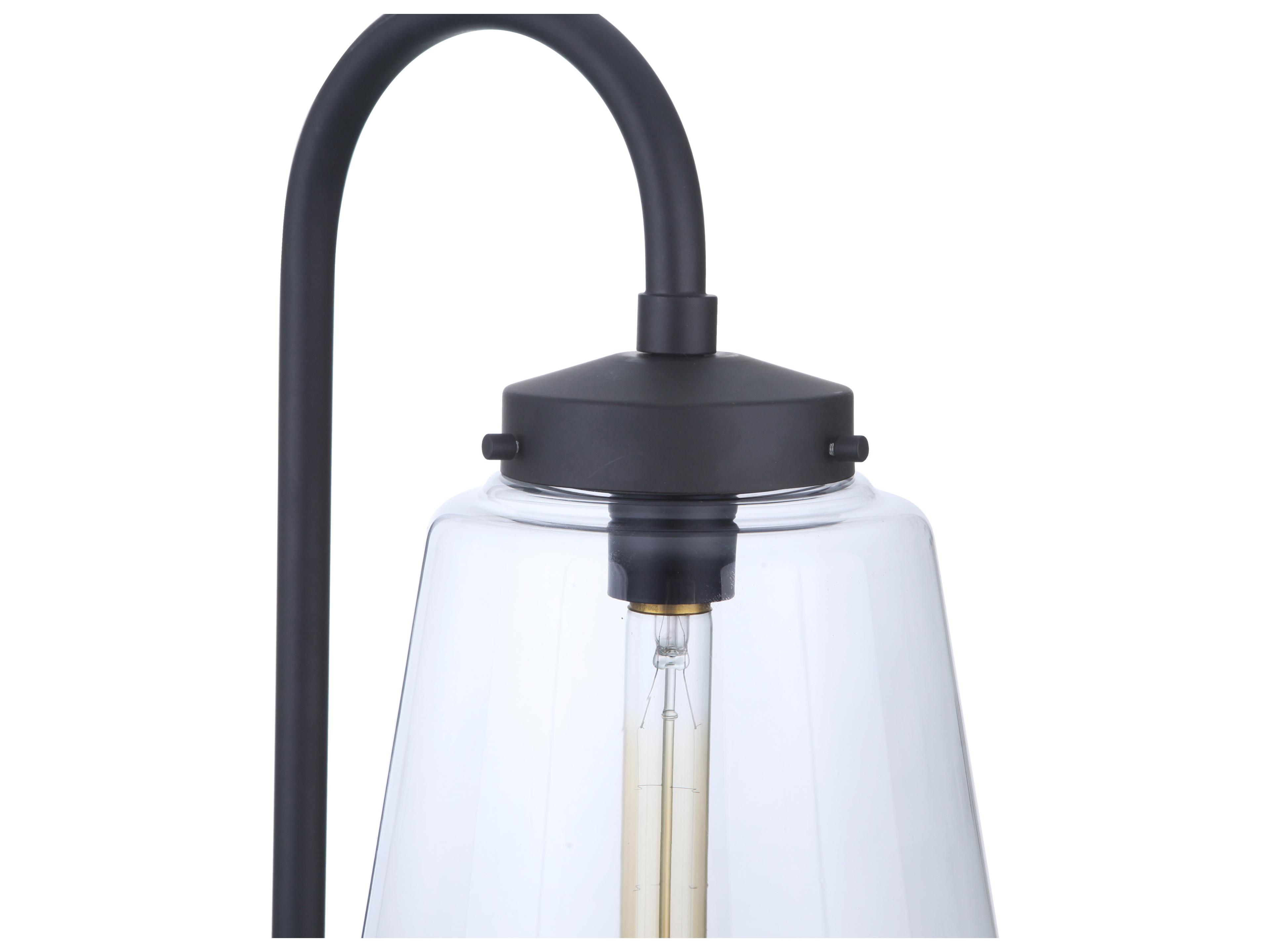 Craftmade Laclede 1 - Light Outdoor Post Light