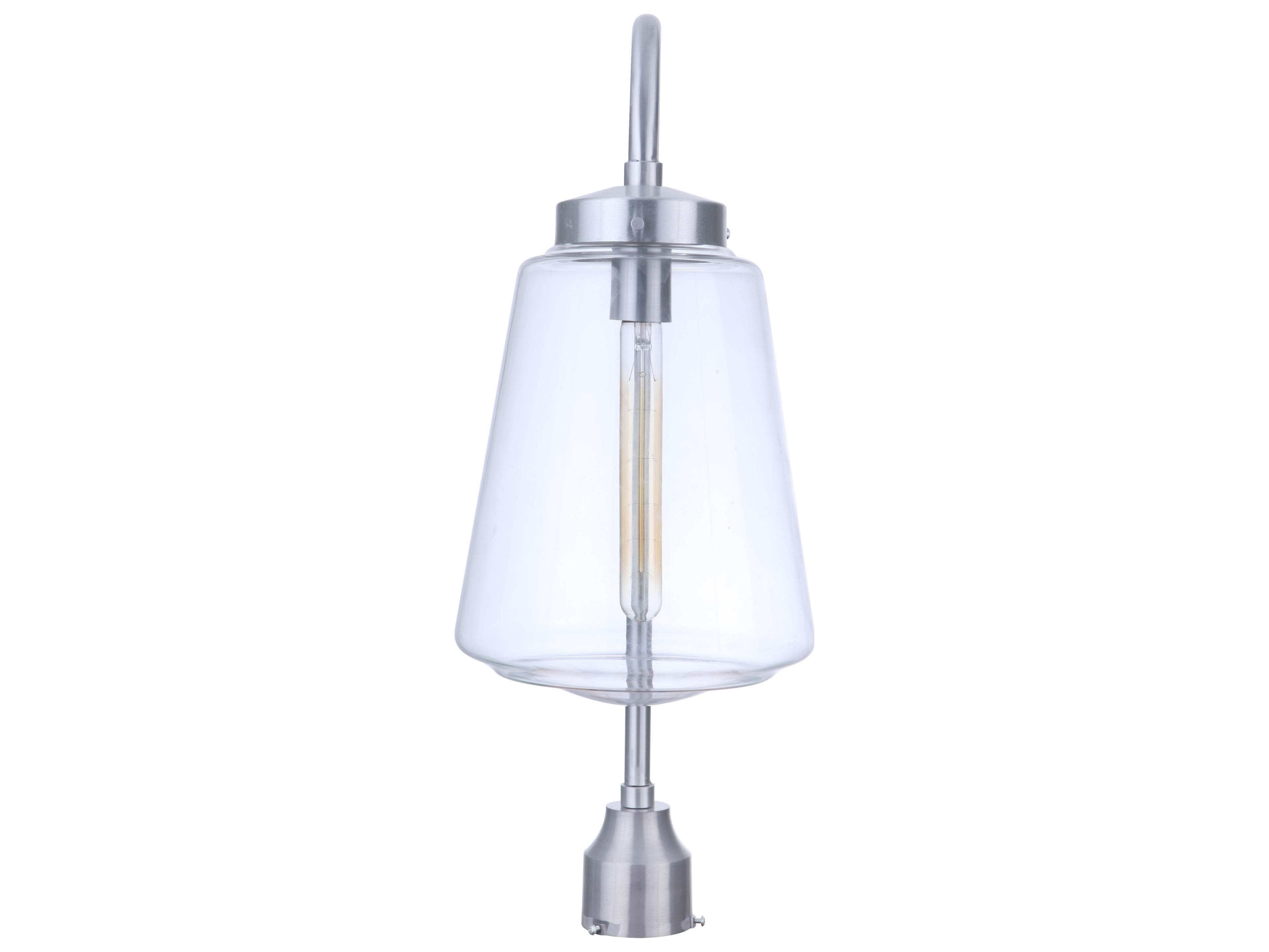 Craftmade Laclede 1 - Light Outdoor Post Light