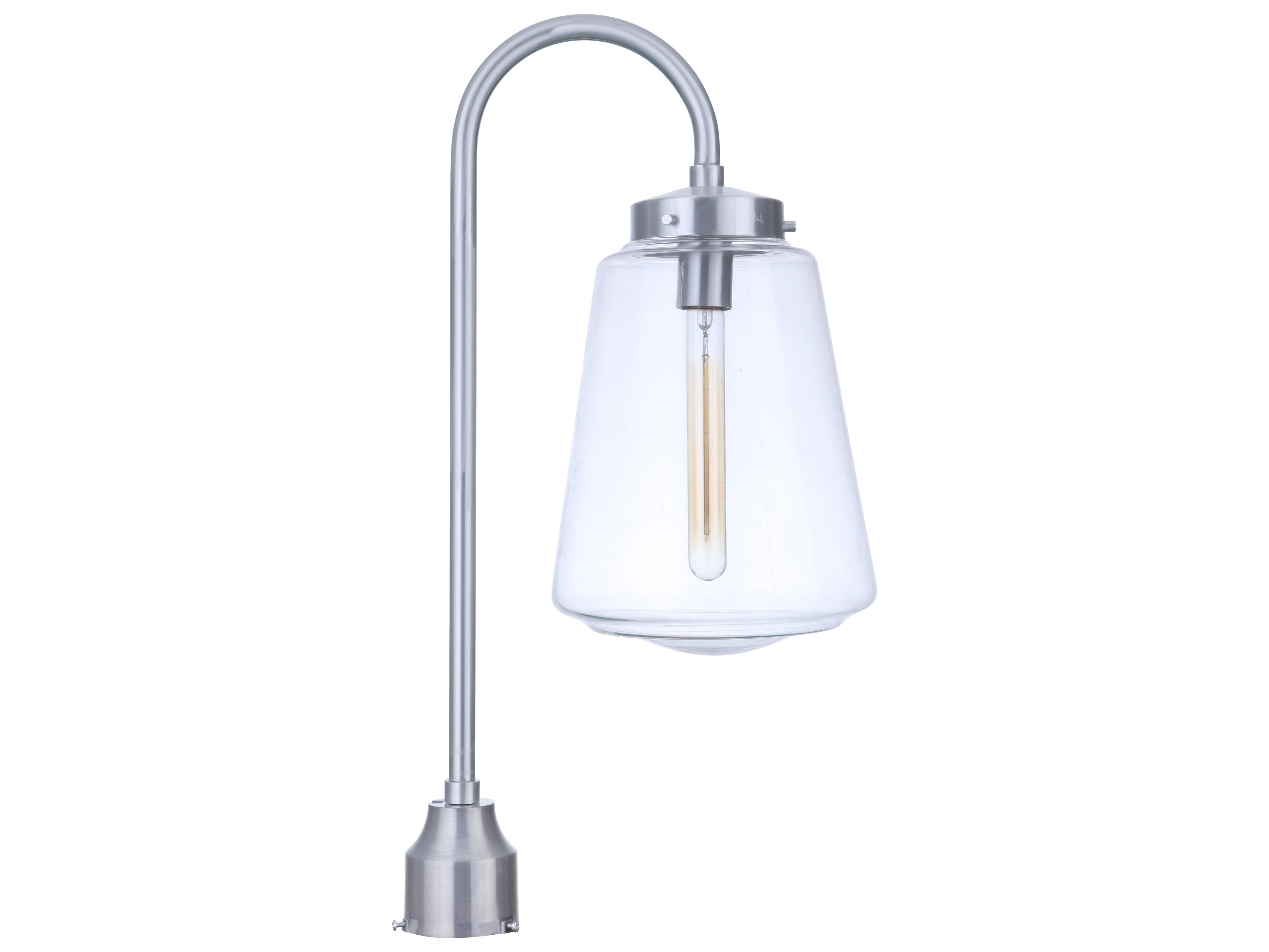 Craftmade Laclede 1 - Light Outdoor Post Light