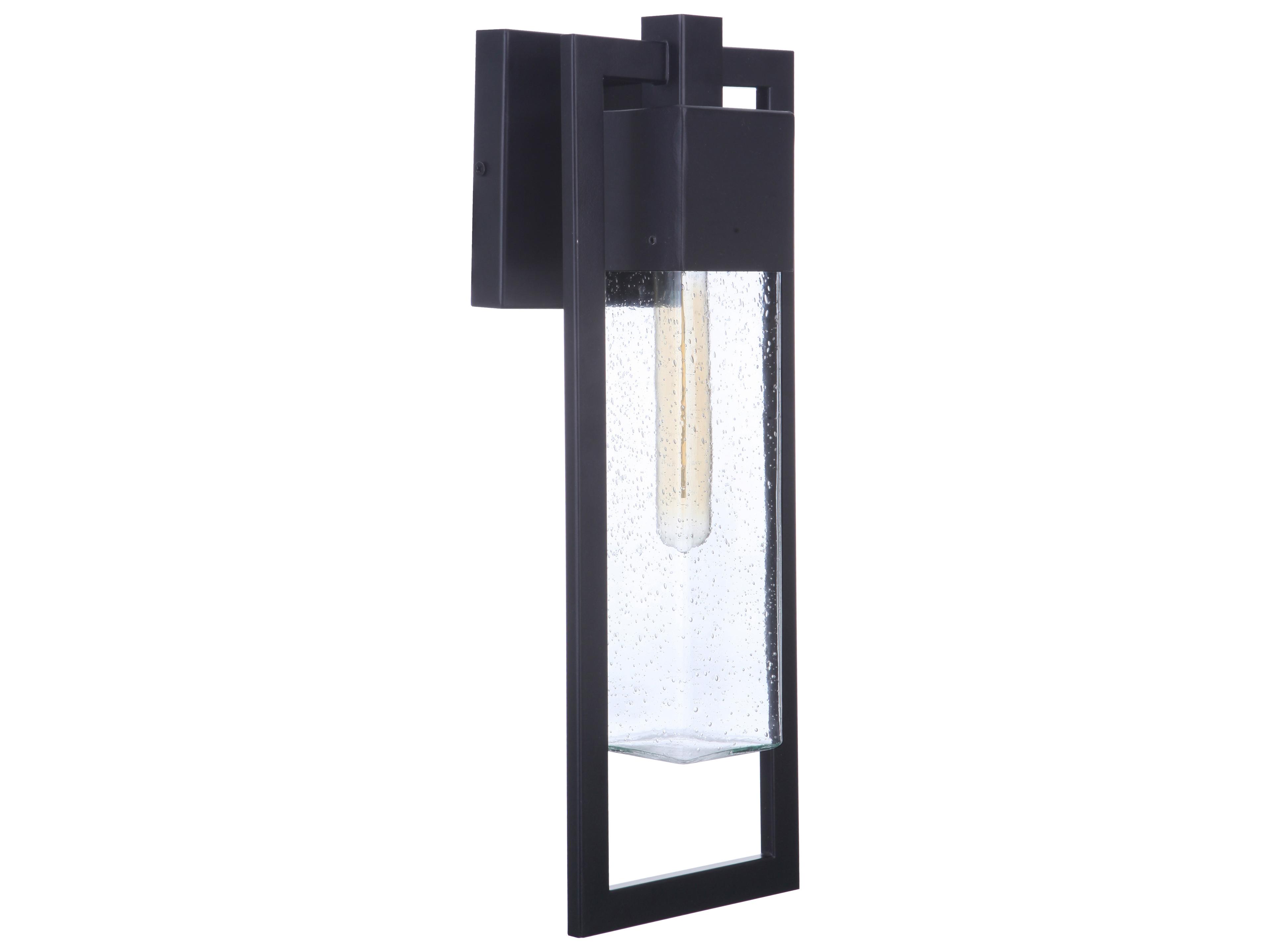 Perimeter 1 - Light Outdoor Wall Light