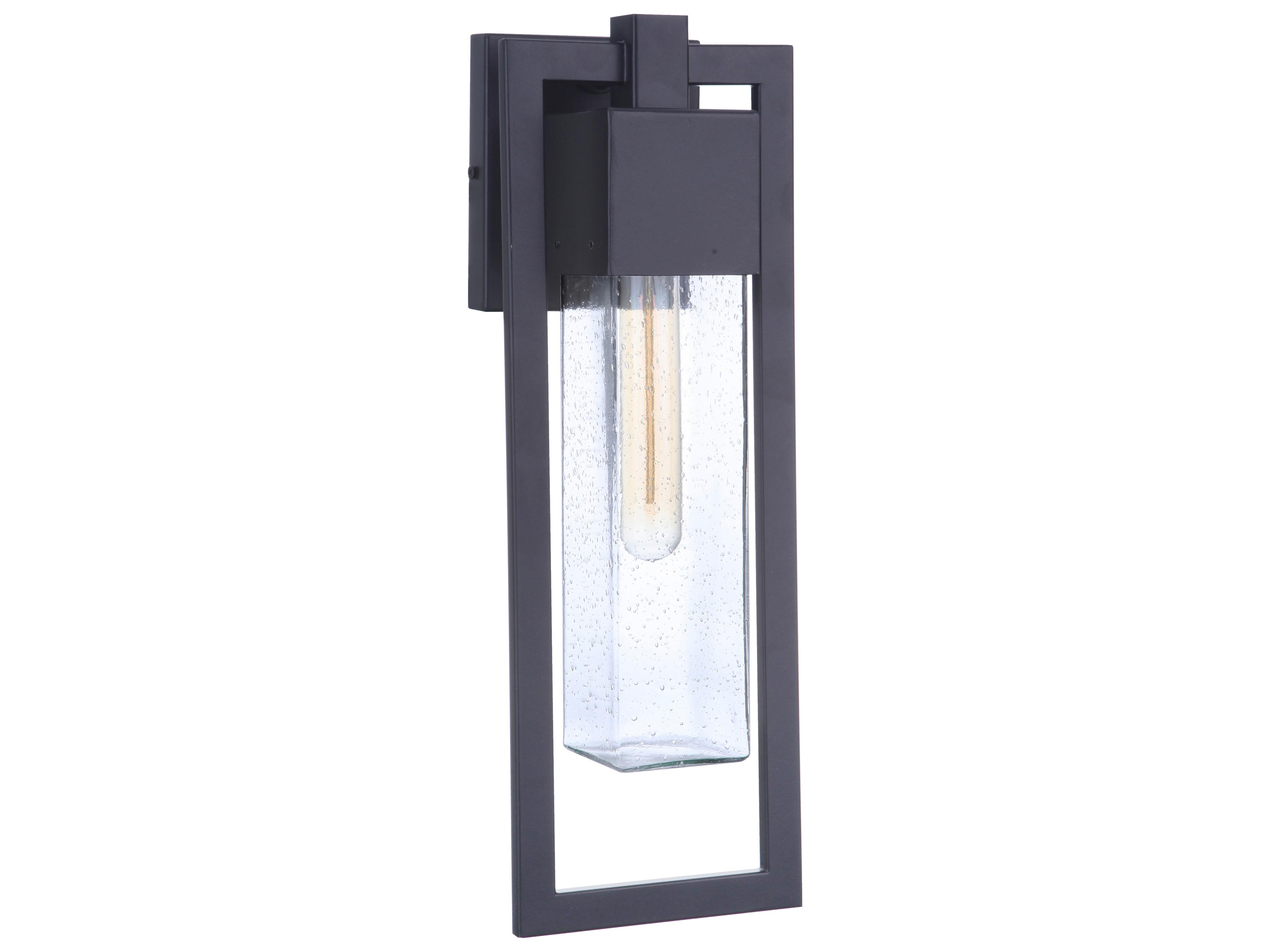Craftmade Perimeter 1 - Light Outdoor Wall Light