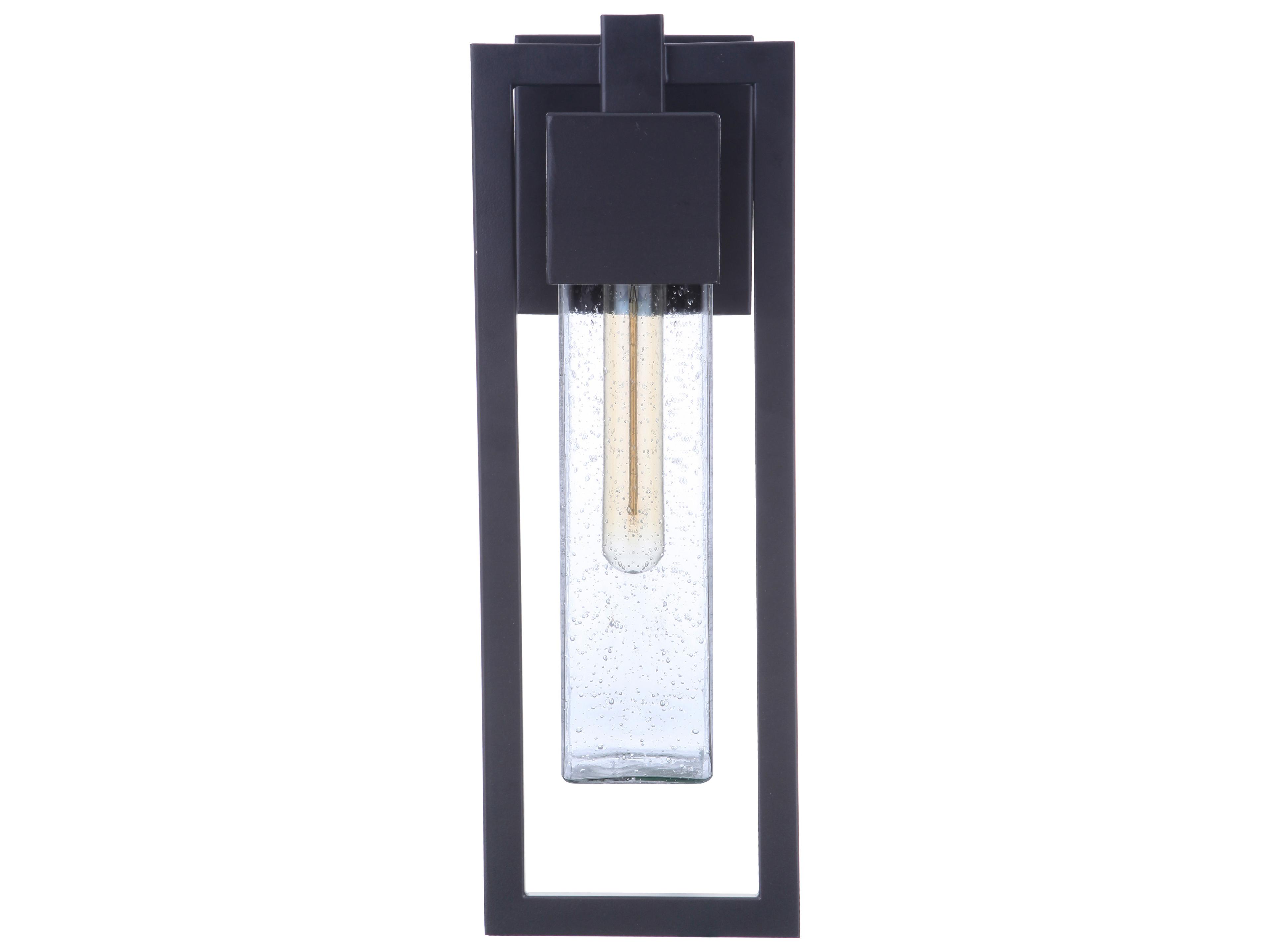 Craftmade Perimeter 1 - Light Outdoor Wall Light