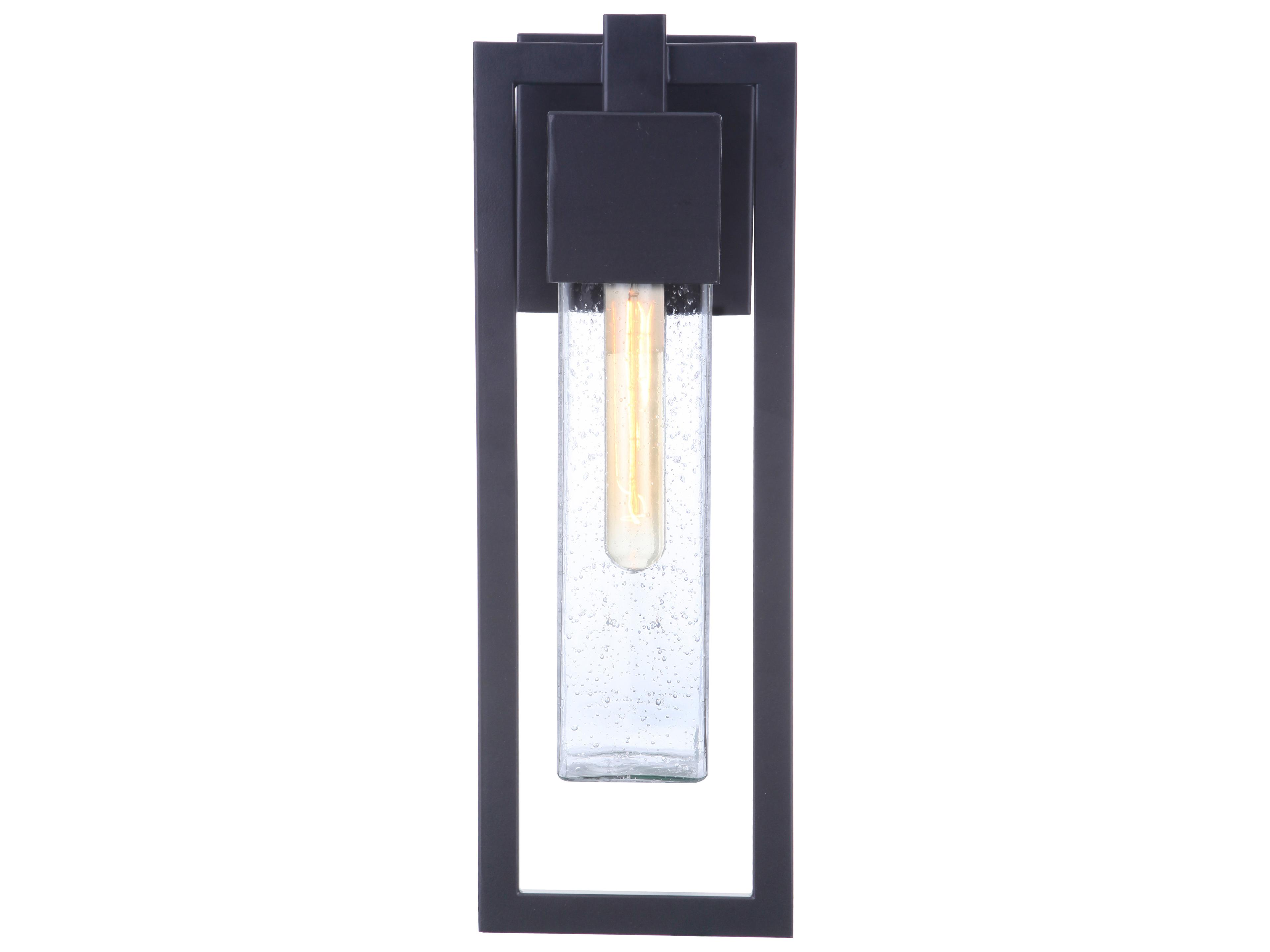 Craftmade Perimeter 1 - Light Outdoor Wall Light