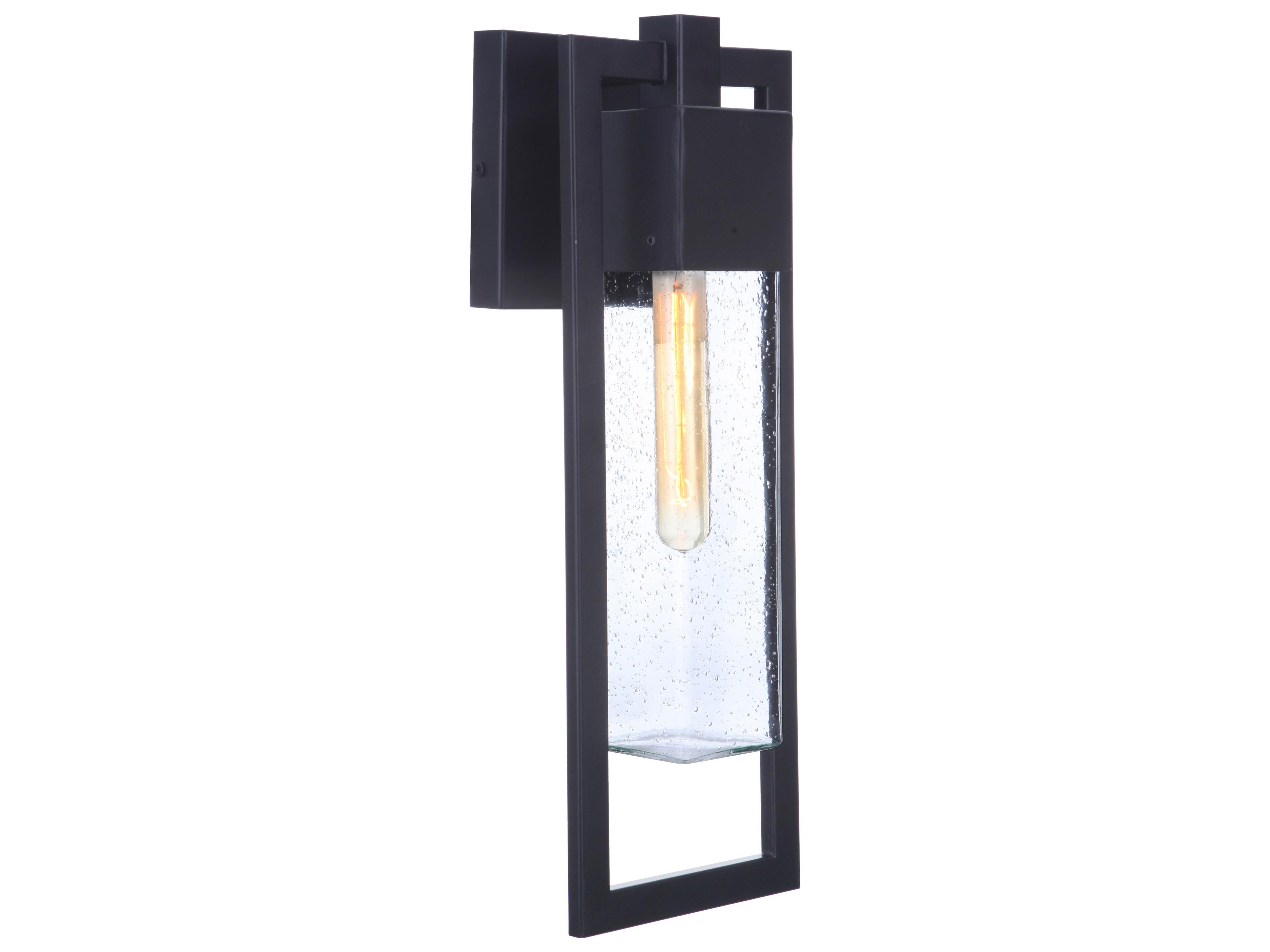 Craftmade Perimeter 1 - Light Outdoor Wall Light