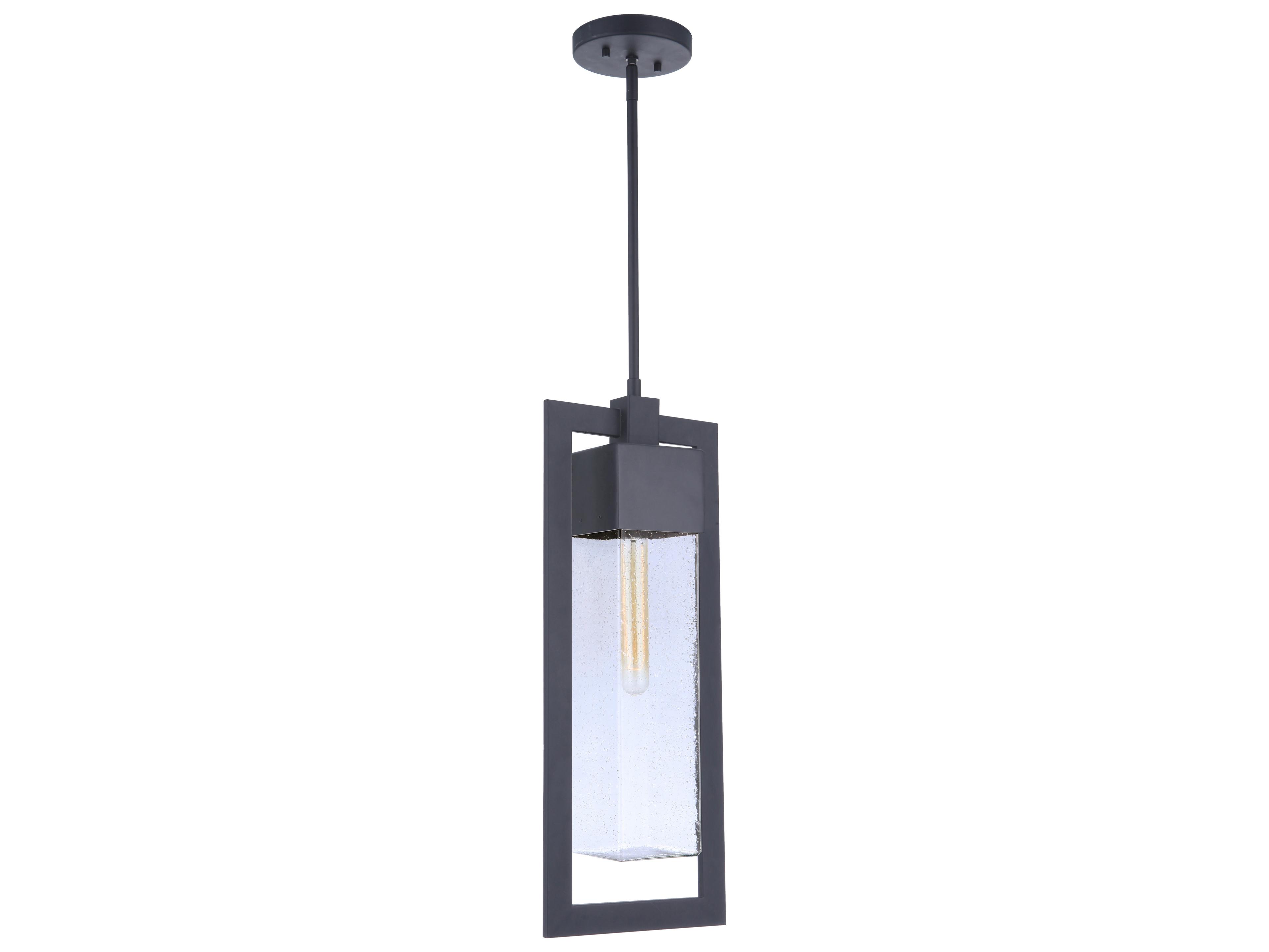 Craftmade Perimeter 1 - Light Outdoor Hanging Light