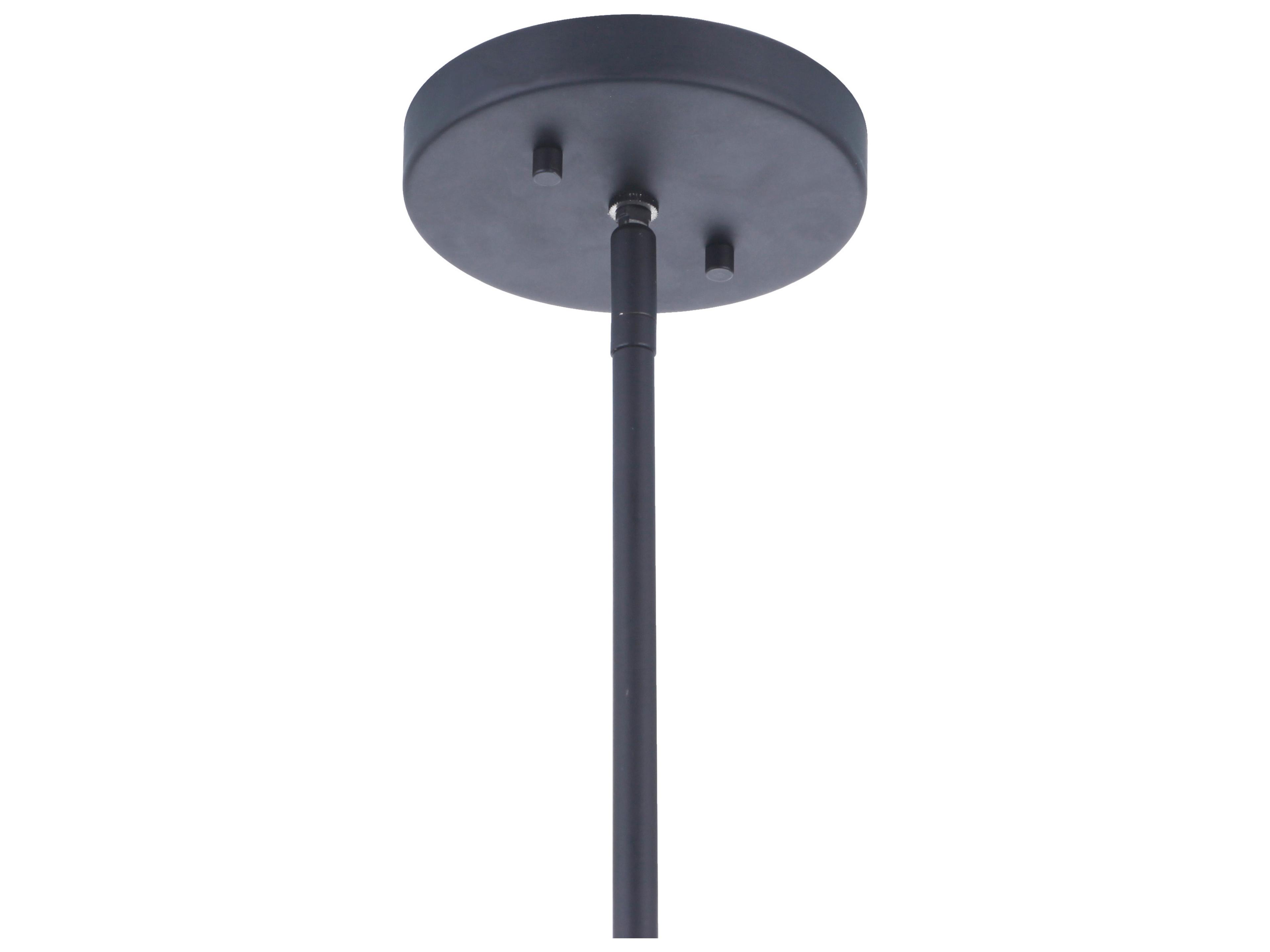 Craftmade Perimeter 1 - Light Outdoor Hanging Light