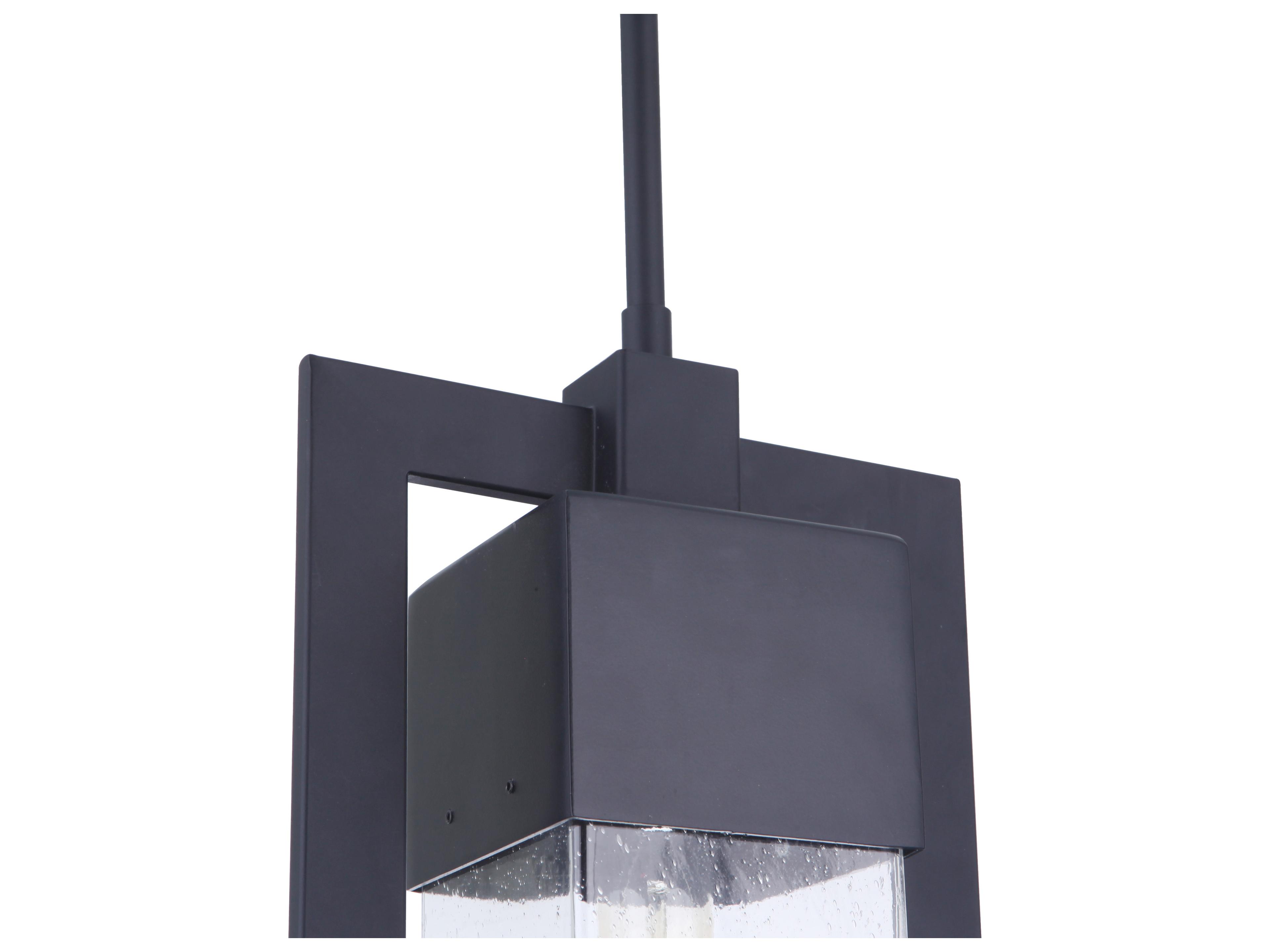 Craftmade Perimeter 1 - Light Outdoor Hanging Light