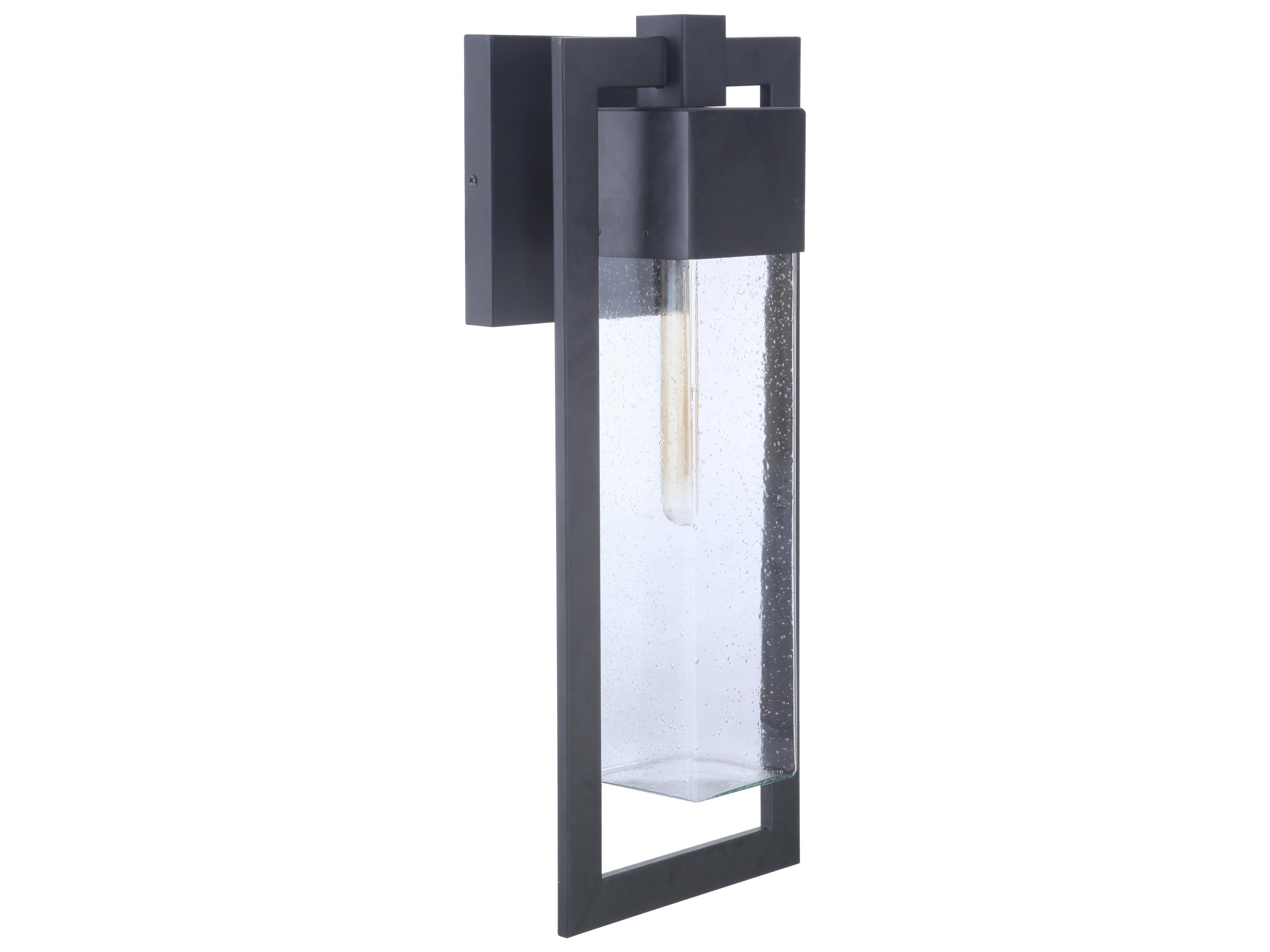 Perimeter 1 - Light Outdoor Wall Light