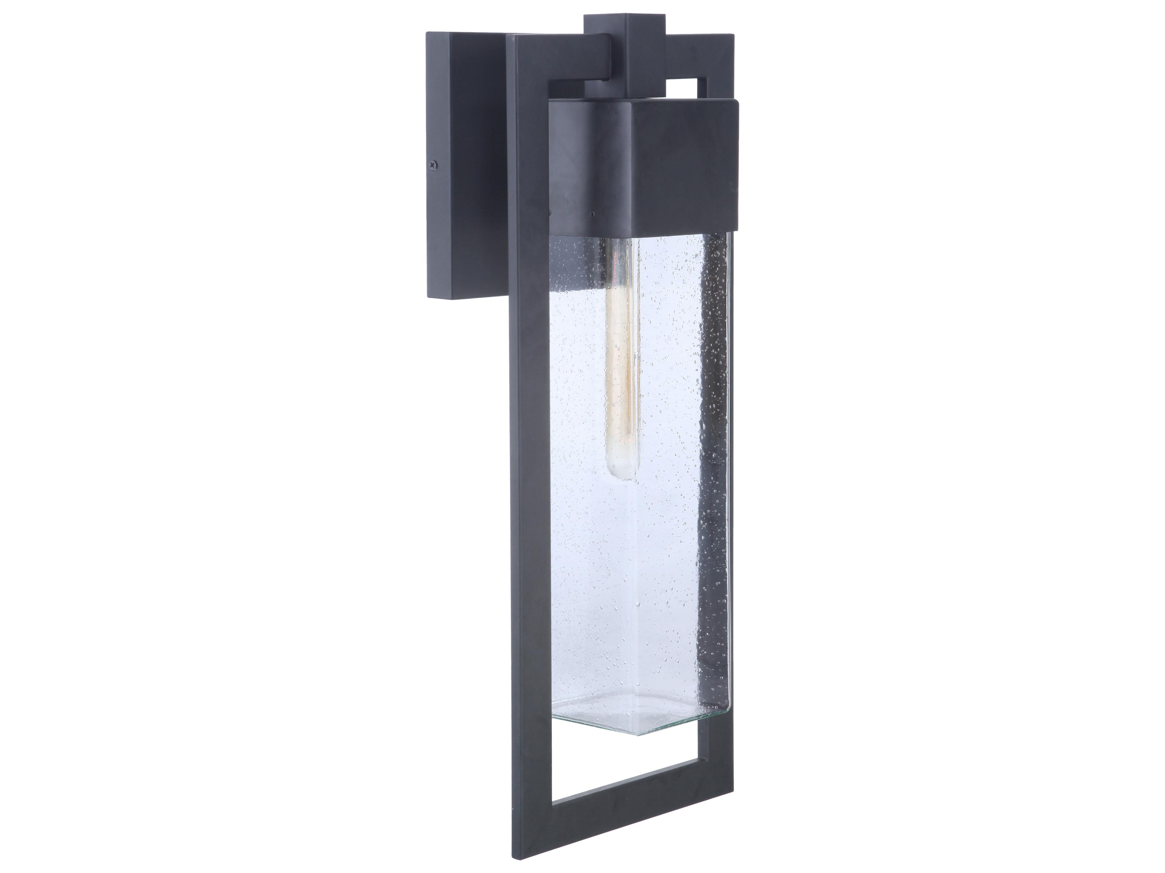 Craftmade Perimeter 1 - Light Outdoor Wall Light