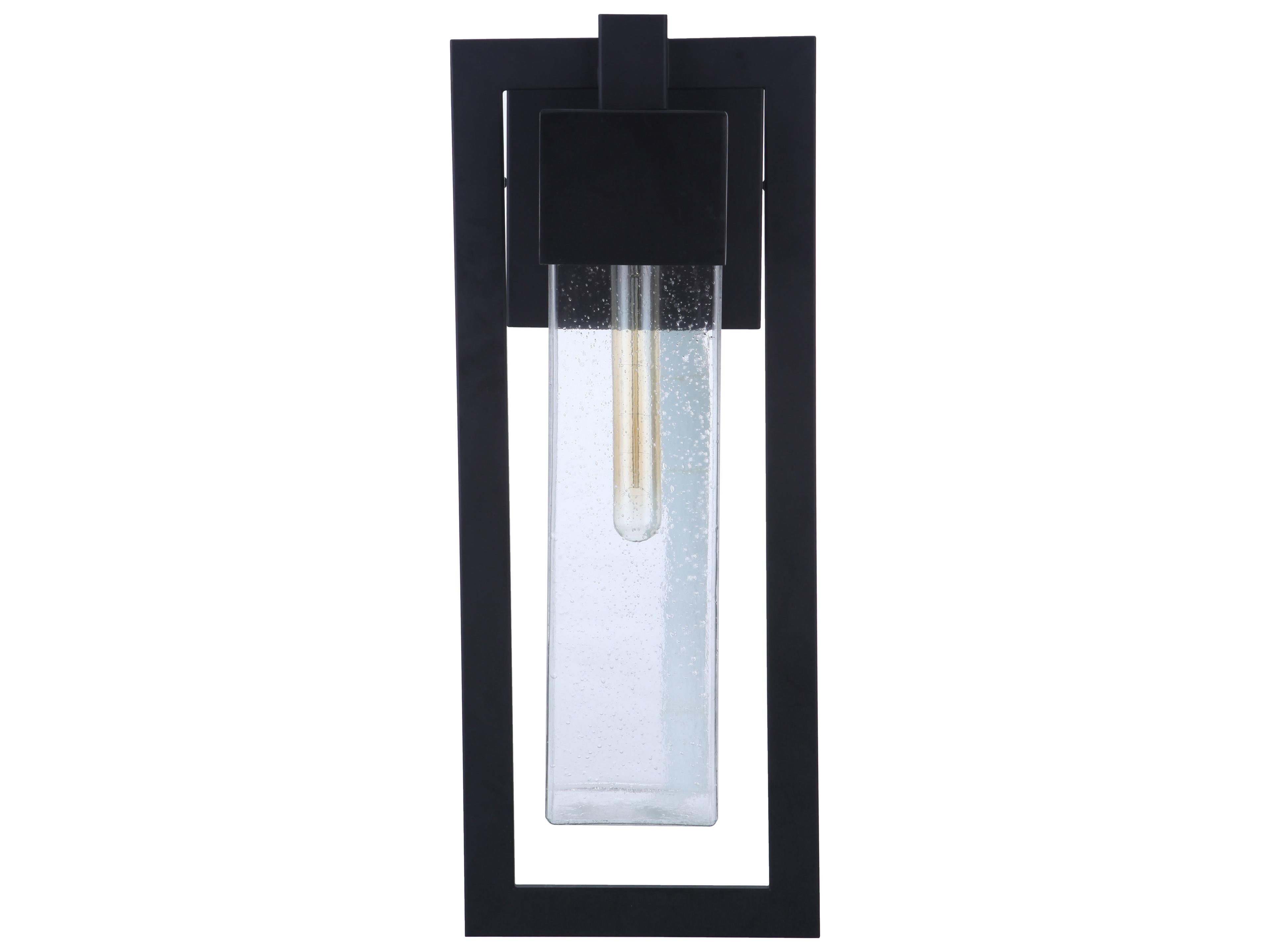 Craftmade Perimeter 1 - Light Outdoor Wall Light